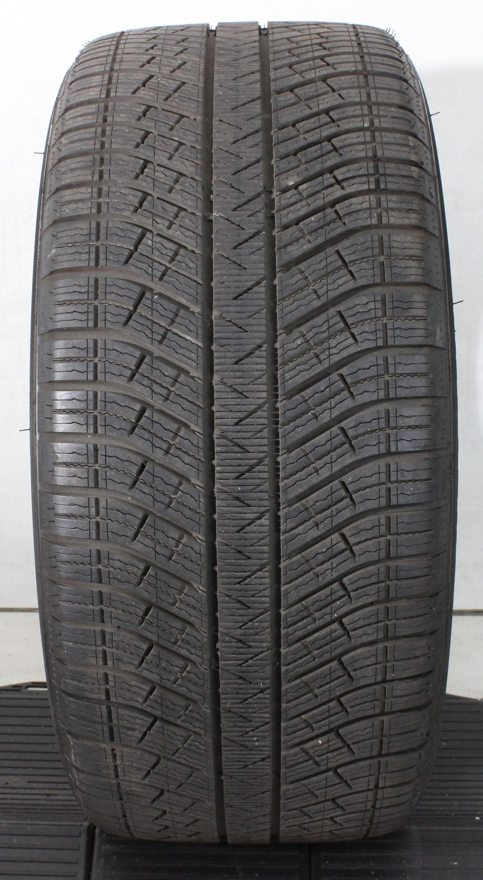 1 x 295/40R20 106V Winterreifen Michelin Pilot Alpin 5 SUV 6,5-7mm 2018