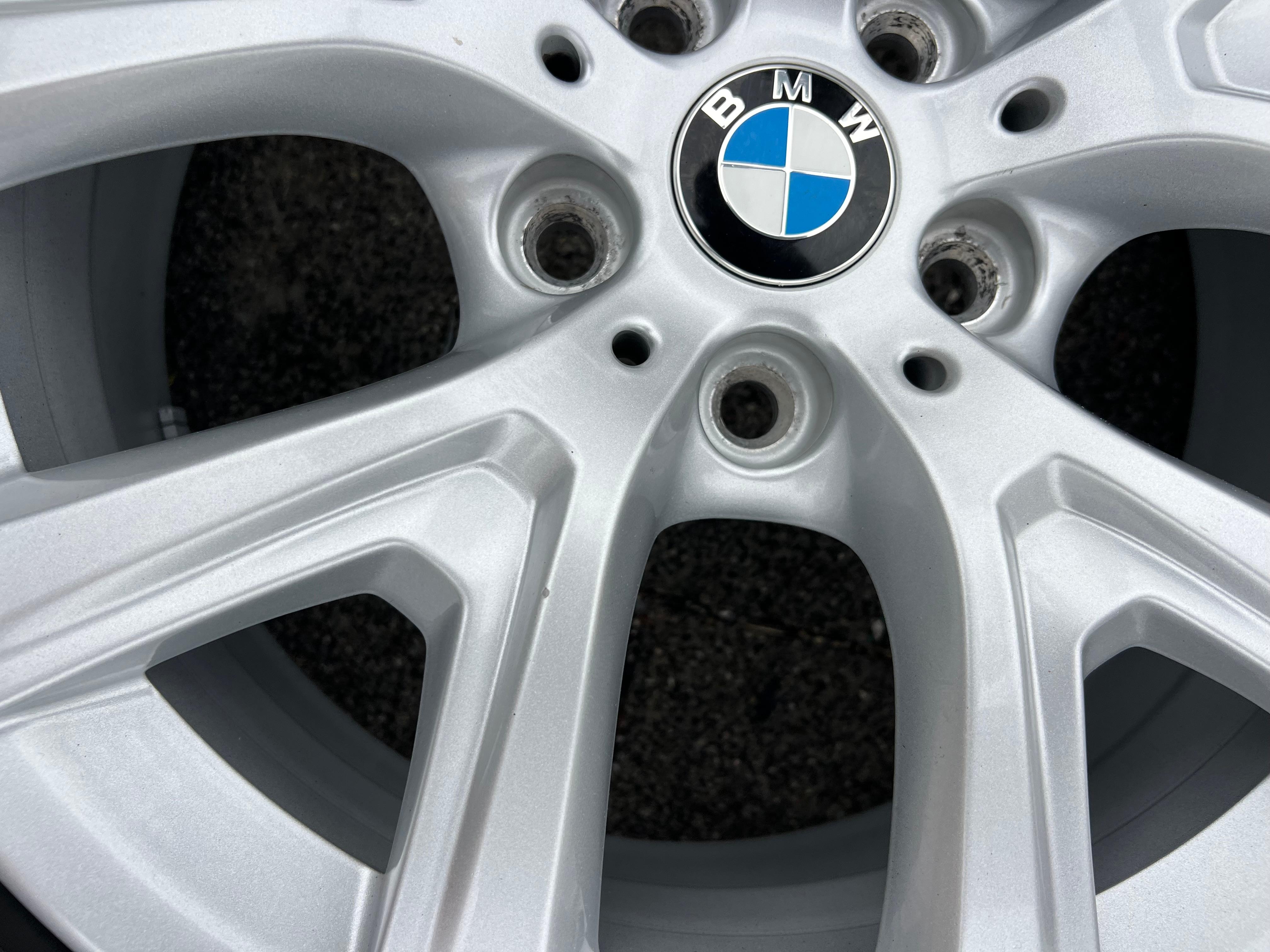 4 CERCHI IN LEGA ORIGINALI DA 17" BMW X1 F48 X2 F39 STYLING 574 6856076 RDKS SPEDIZIONE GRATUITA
