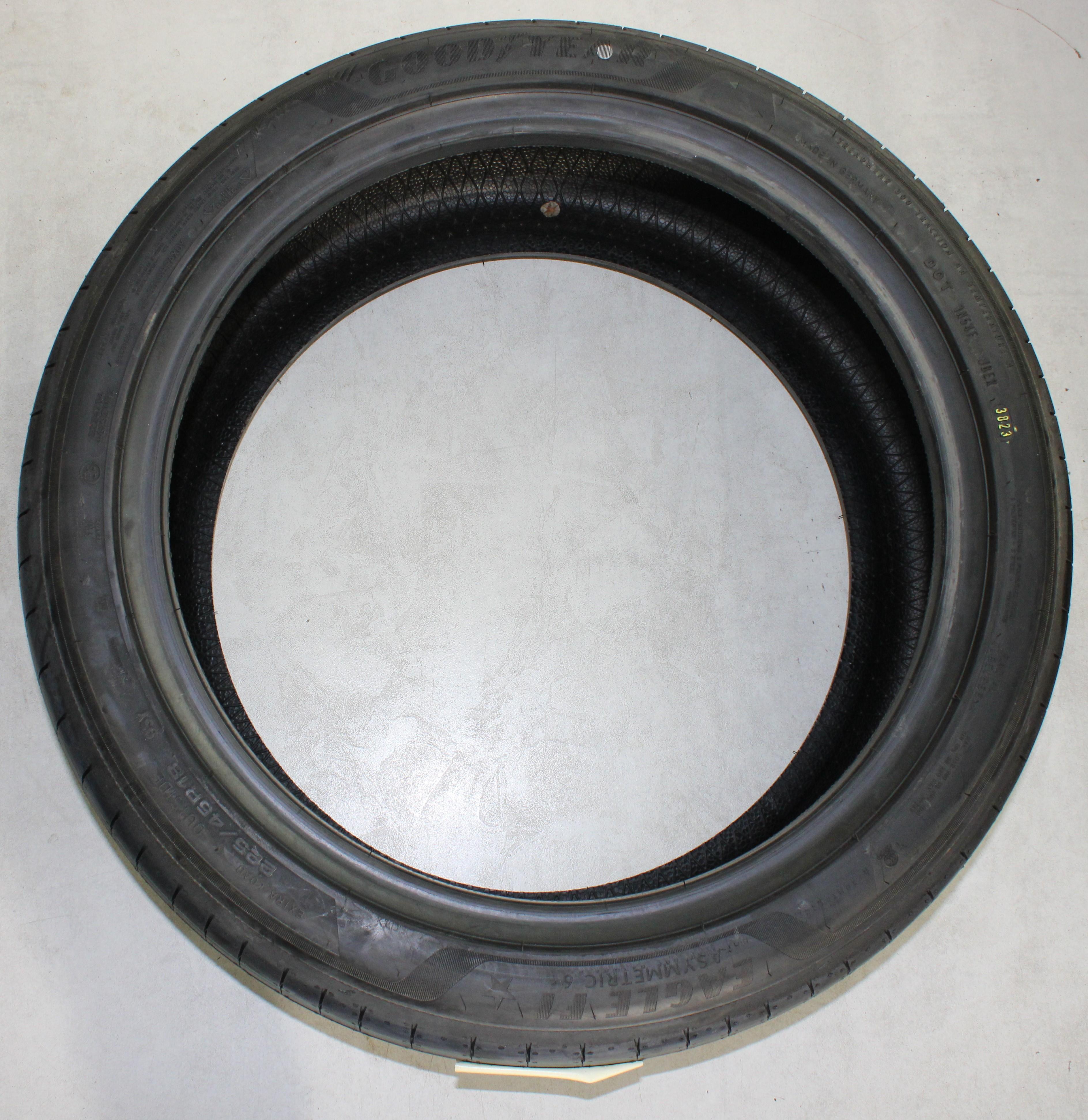 4 x 225/45R18 95Y Sommerreifen Goodyear Eagle F1 Asymmetric 6* Volles Profil 2023 XL NEU