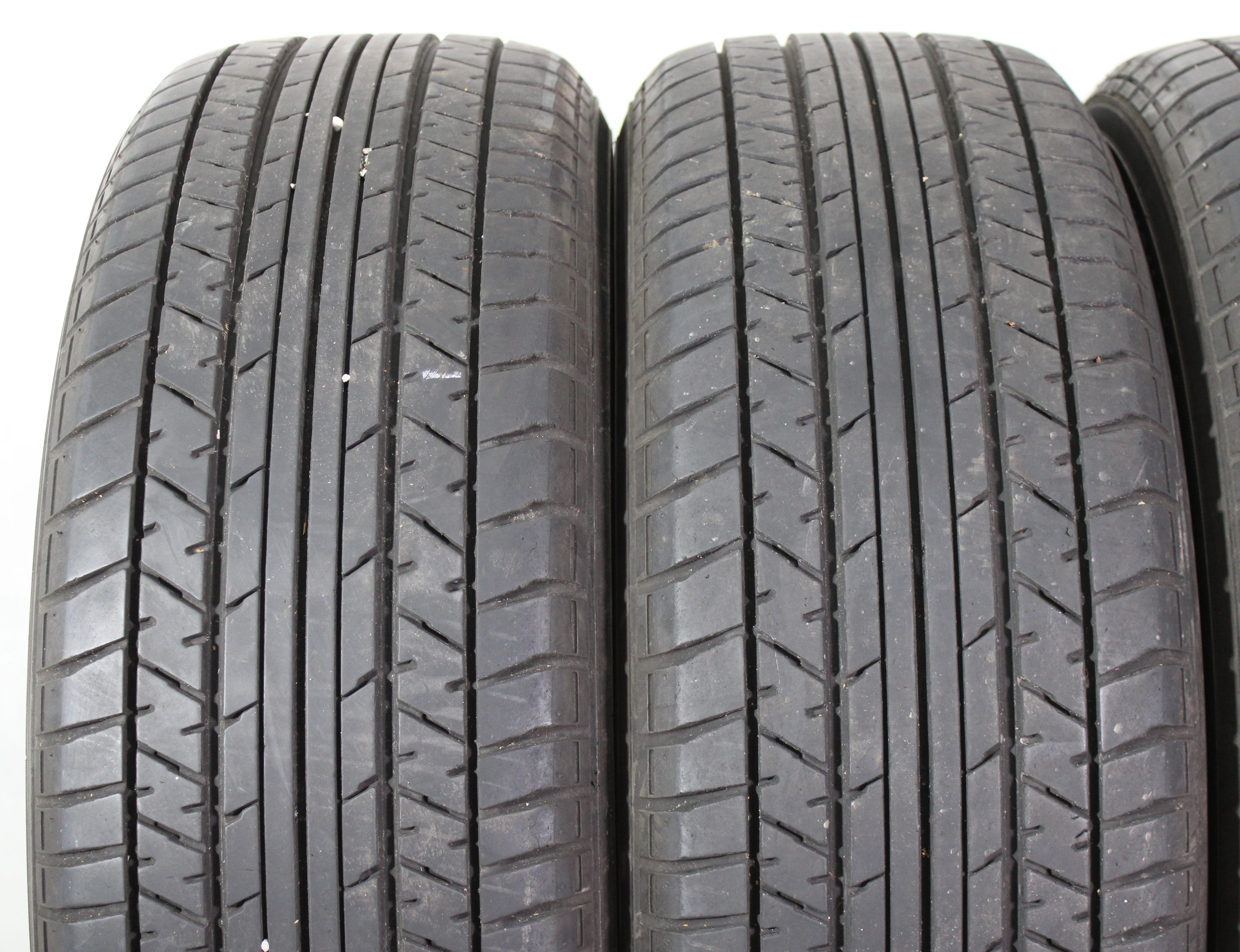 4 x 215/60R17 96H Sommerreifen Yokohama Aspec A349 5,5-6mm 2013