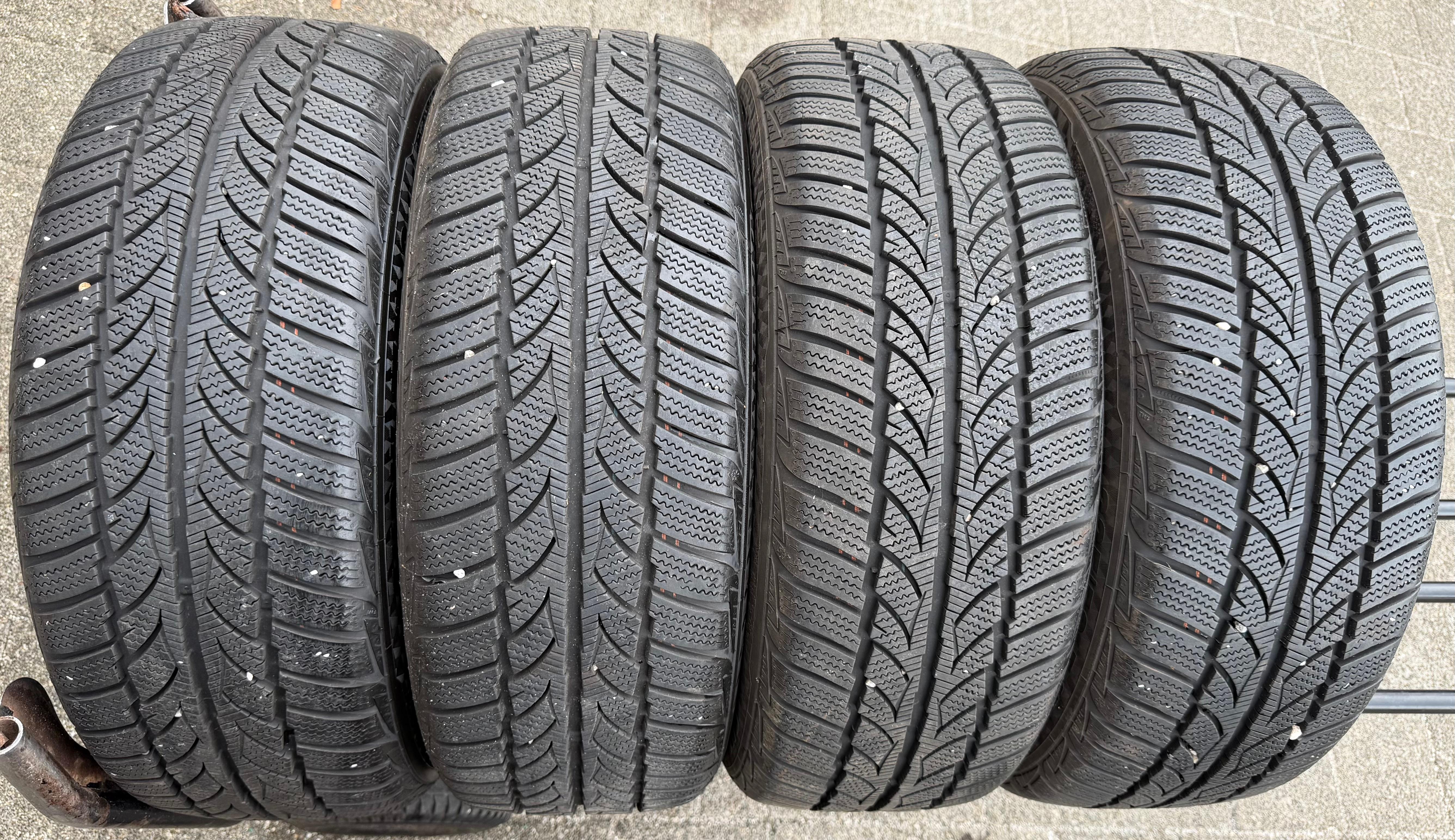 4 Alu 17" Winterräder Opel Insignia A OGA 225/50R17 98V Winterreifen