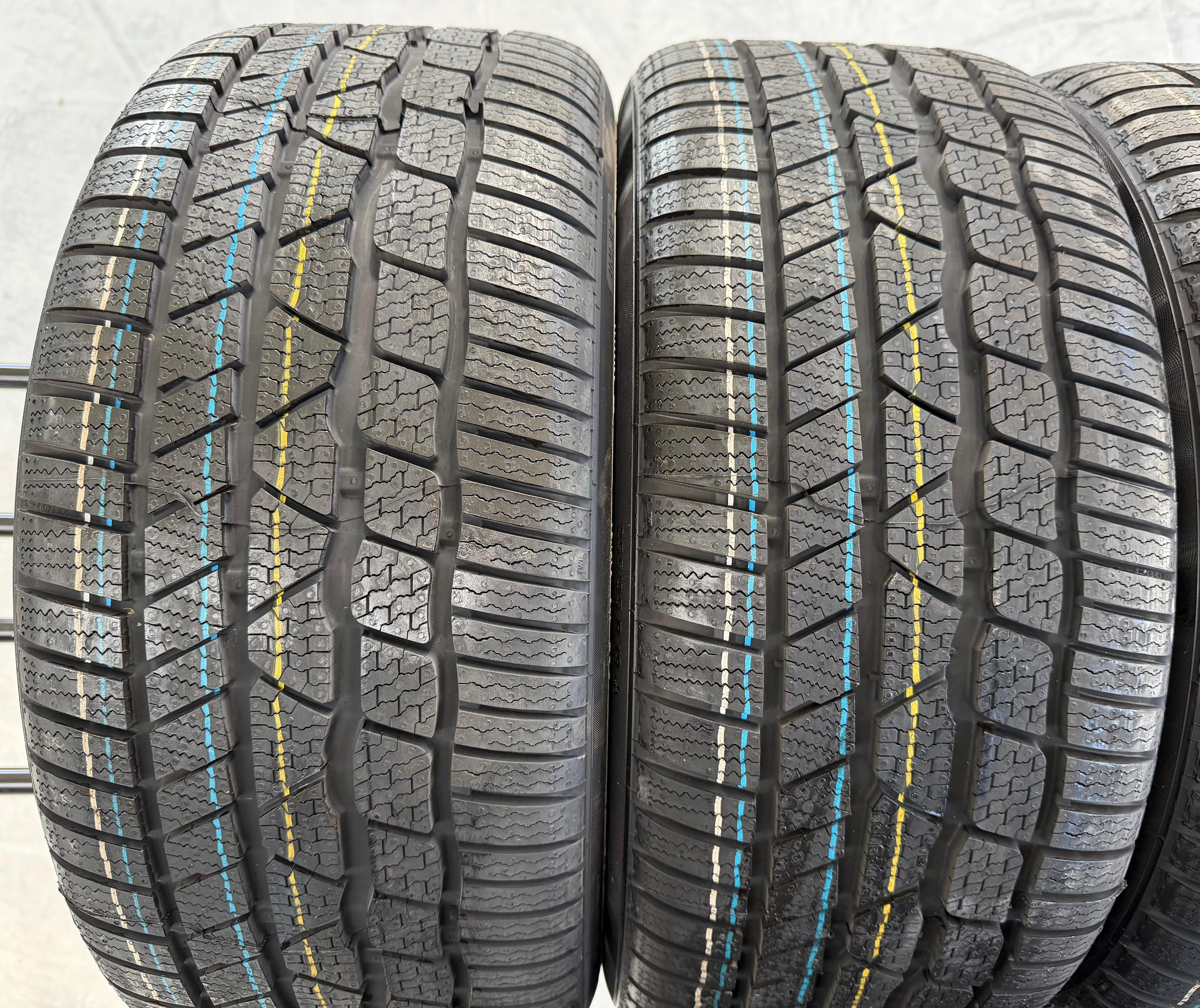 4 Original 19" Alu Winterräder Audi A5 S5 8W F5 B9 255/35R19 96V 8W0601025DG NEU