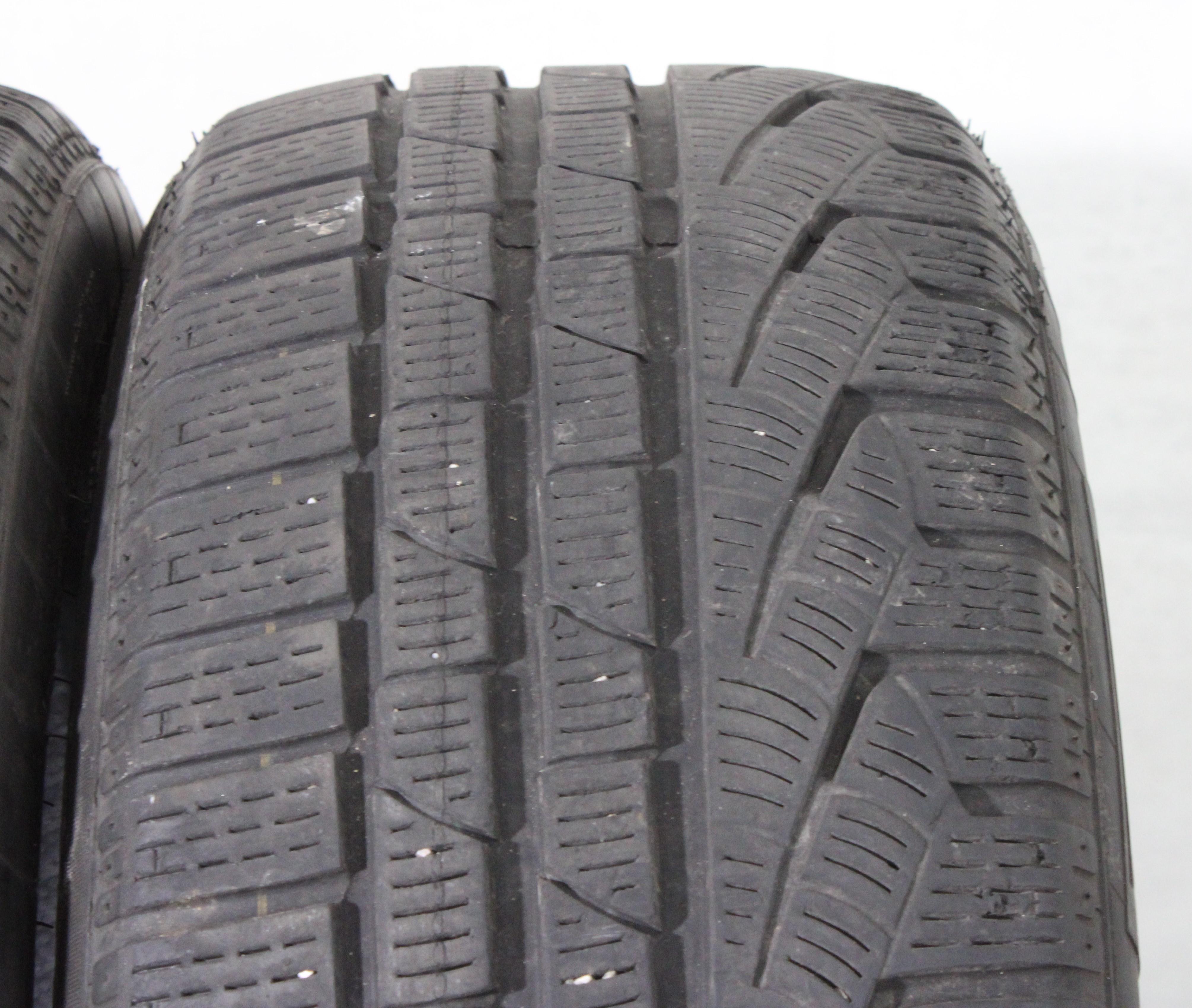 2 x 225/50R17 94H neumáticos de invierno Pirelli Sottozero Winter 210 Serie 2 * Runflat 5,5-6 mm 2017