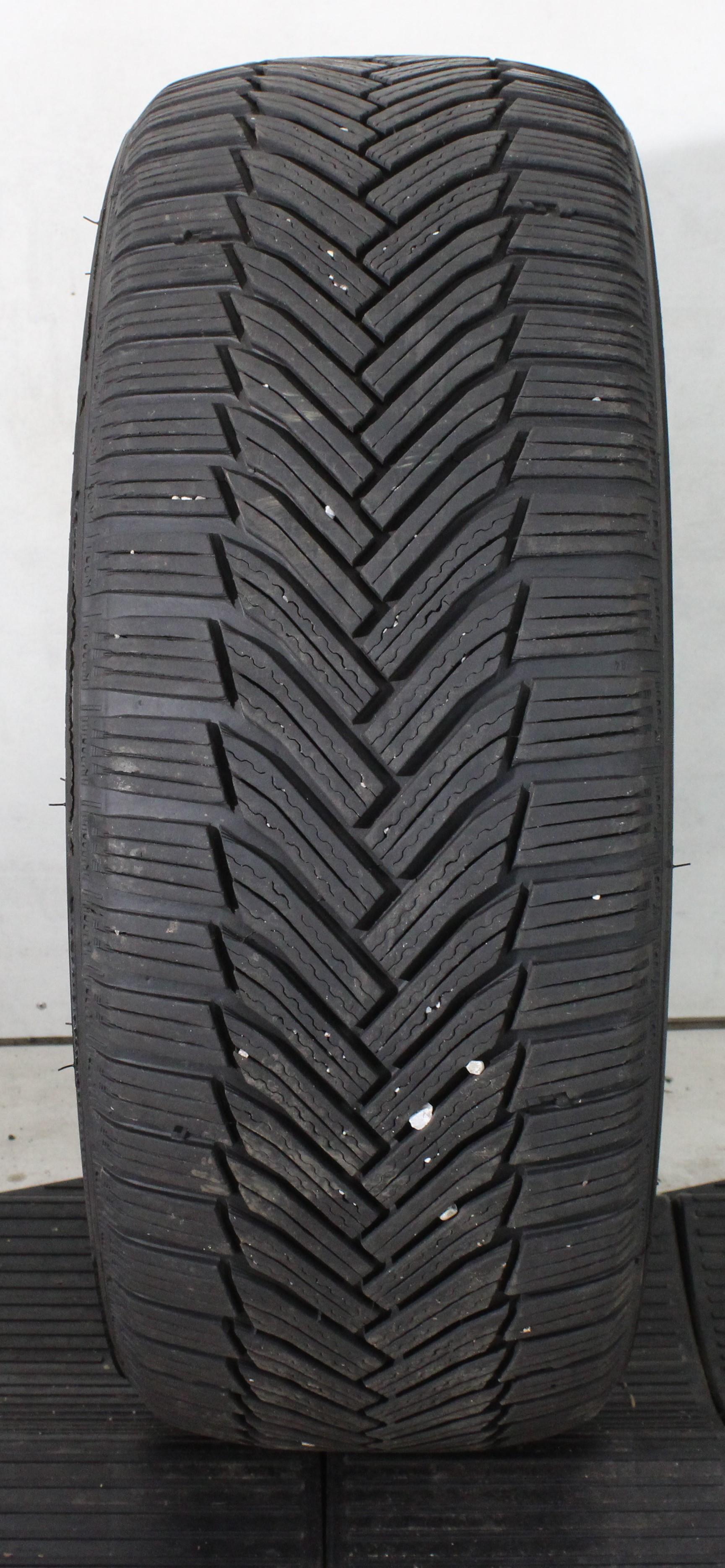 1 x 225/50R17 98V Winterreifen Michelin Alpin 6 6-6,5mm 2021 XL