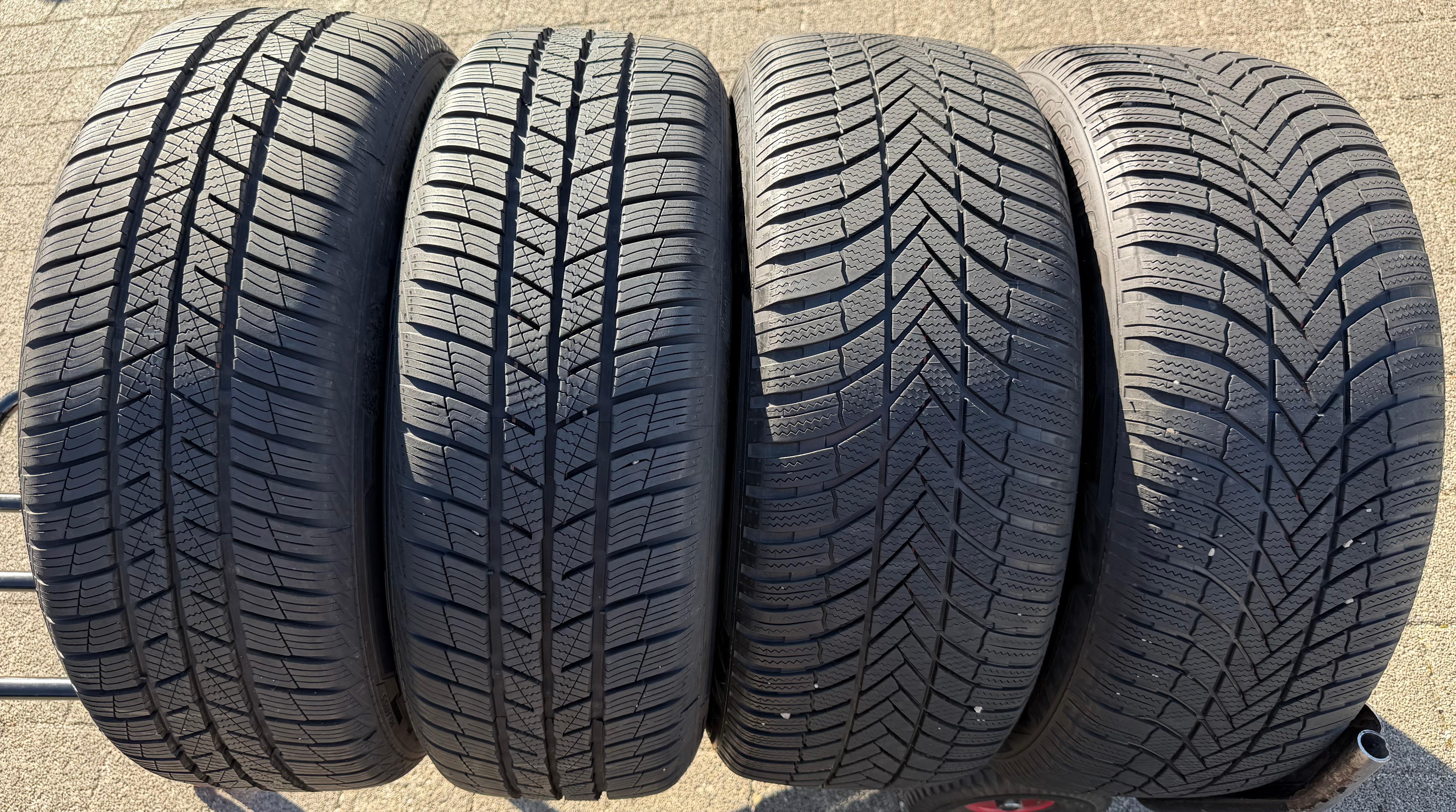 4 ORIGINAL 19" ALU WINTERRÄDER AMG MERCEDES GLC X204 W253 A2534015300 A2534015400