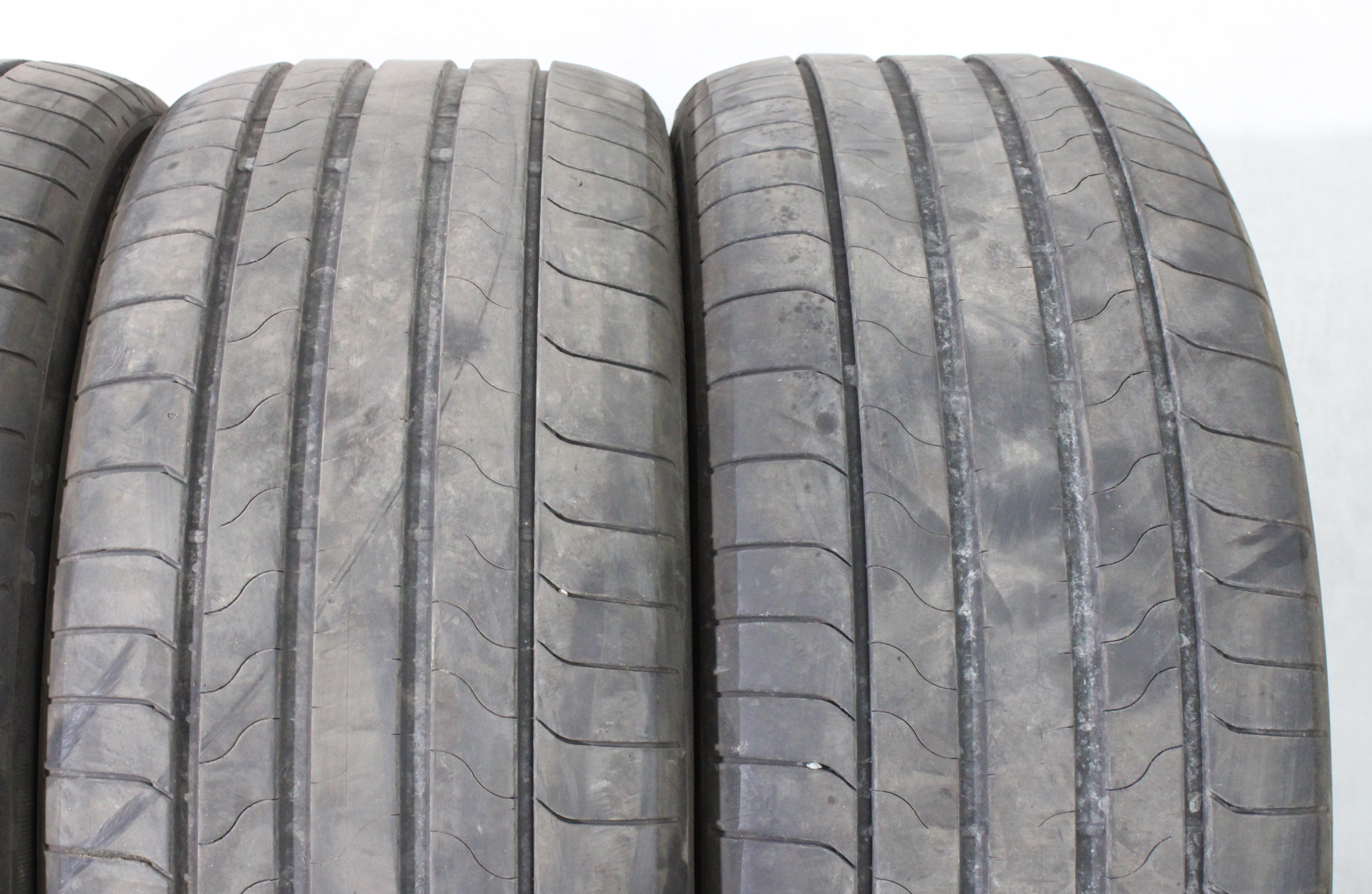 4 x 245/45R19 102Y Sommerreifen Bridgestone Turanza 6 Enliten * MO 4,5-5mm 3x2023/1x2024