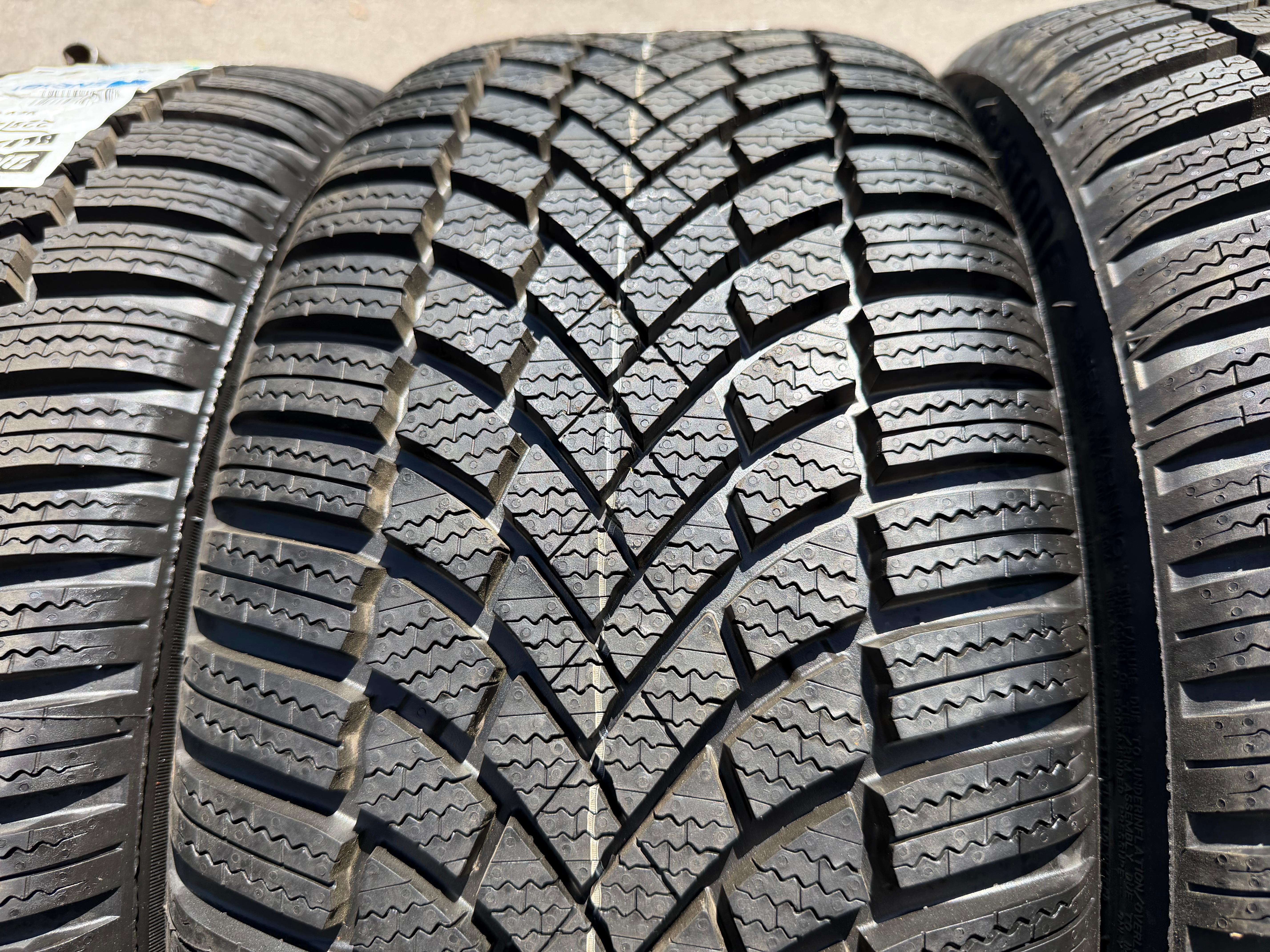 4 llantas de aluminio originales de invierno de 18" para SEAT CUPRA LEÓN KL 5FA601025H 225/40R18 92V 2023