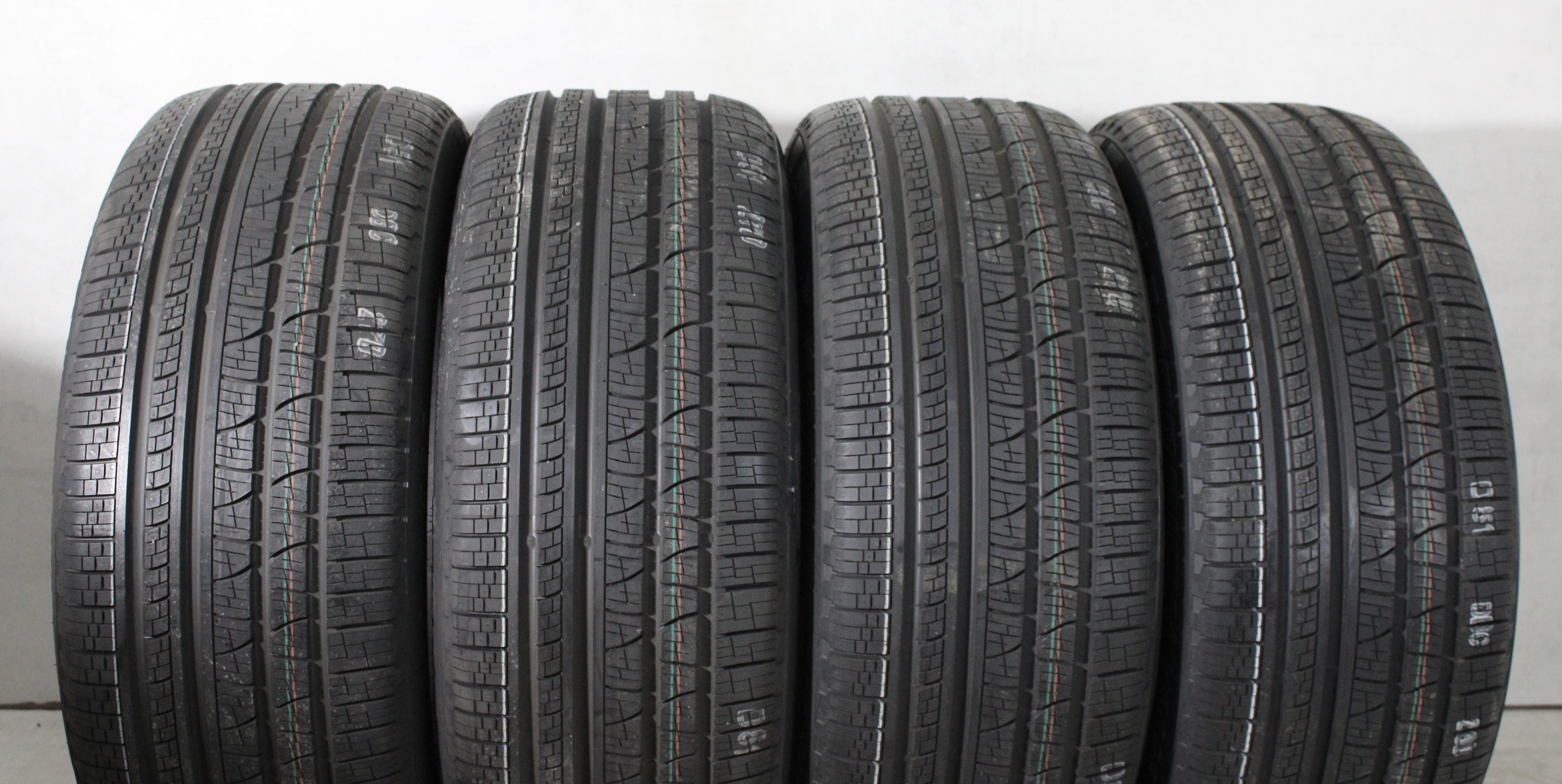 4 x 285/45R20 112H Ganzjahresreifen Pirelli Scorpion Verde Allseason AOE1 Runflat VollesProfil 2023 AOE