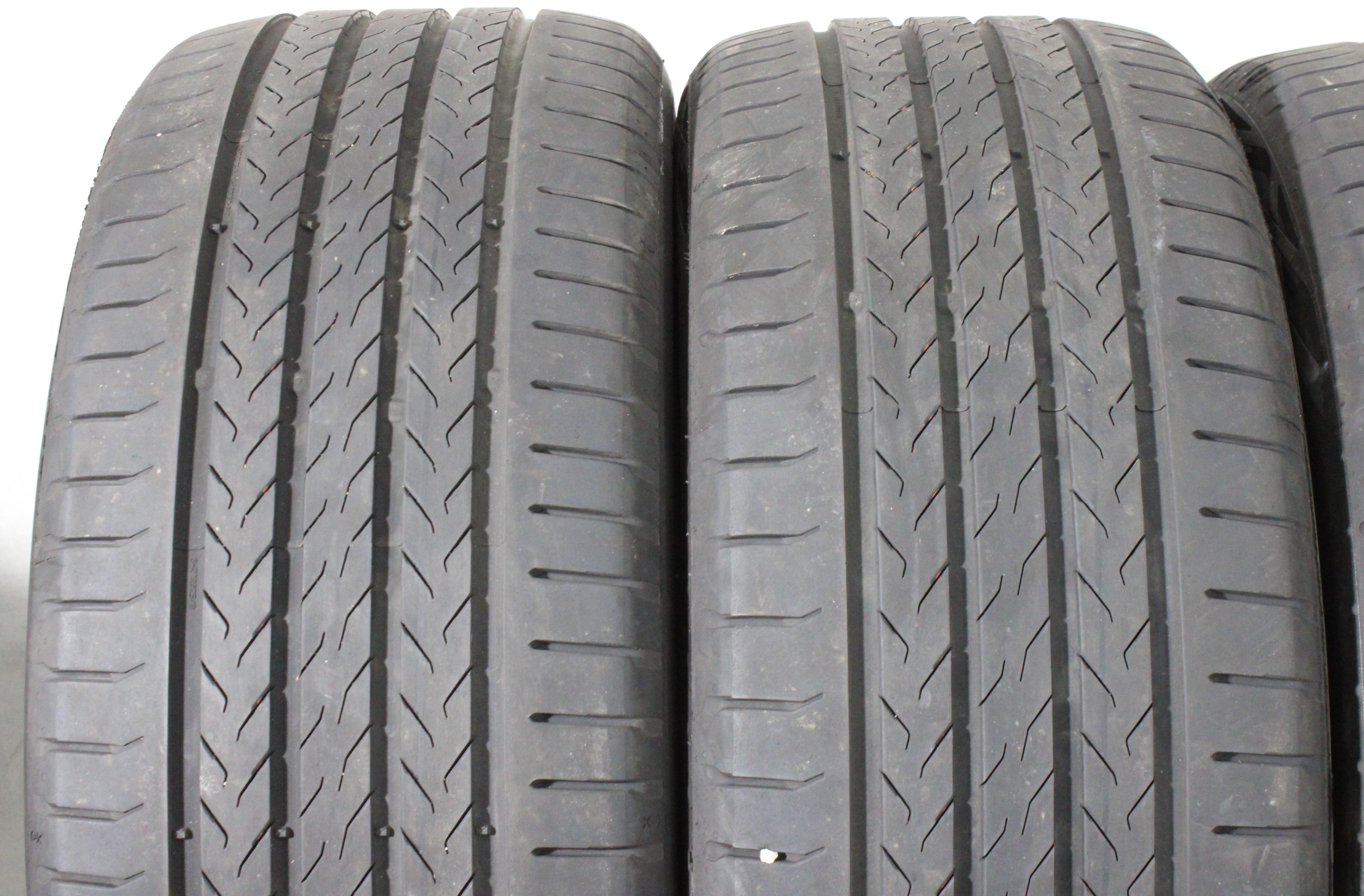 2 x 255/45R20 105W 2 x 285/40R20 108W Neumáticos de verano Continental Eco Contact 6Q MO 5,5-6 mm 2025 XL