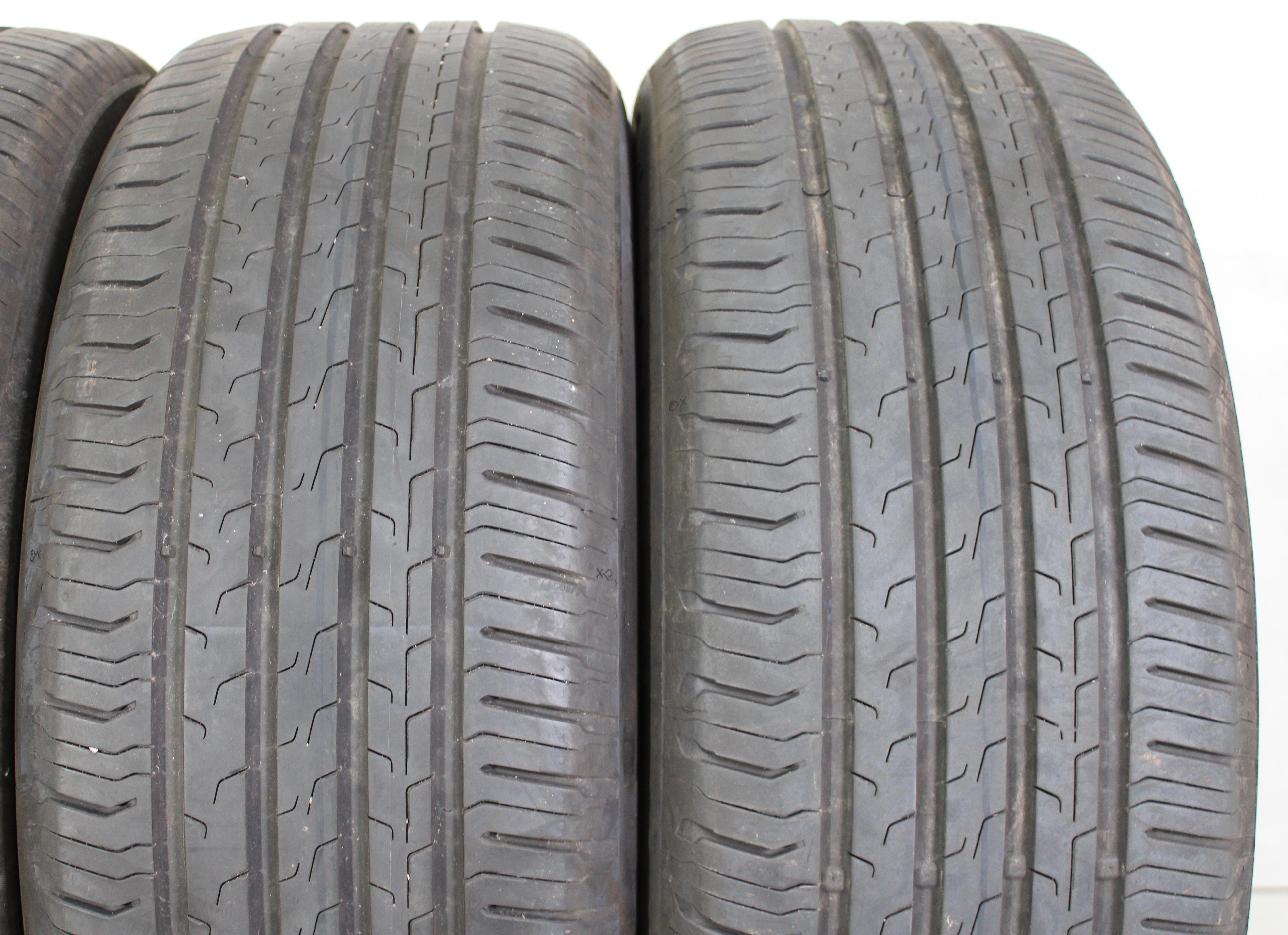4 x 235/50R19 99V Sommerreifen Continental Eco Contact 6 6mm 2023