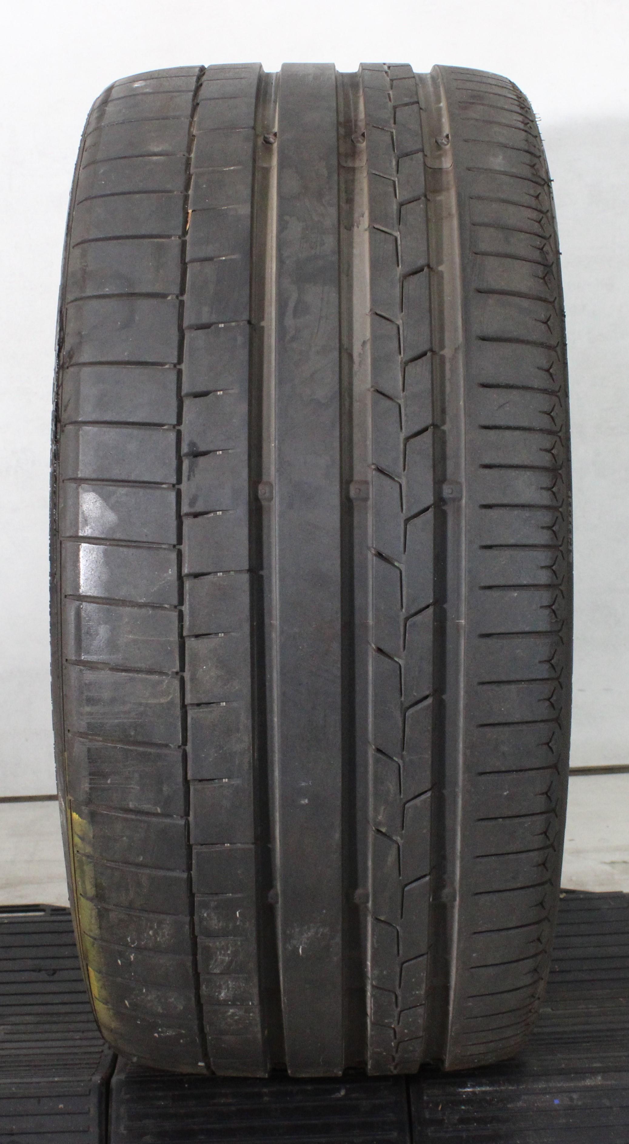 1 x 275/30R20 97Y Sommerreifen Continental Sport Contact 6 AO 5,5-6mm 2018 Silent