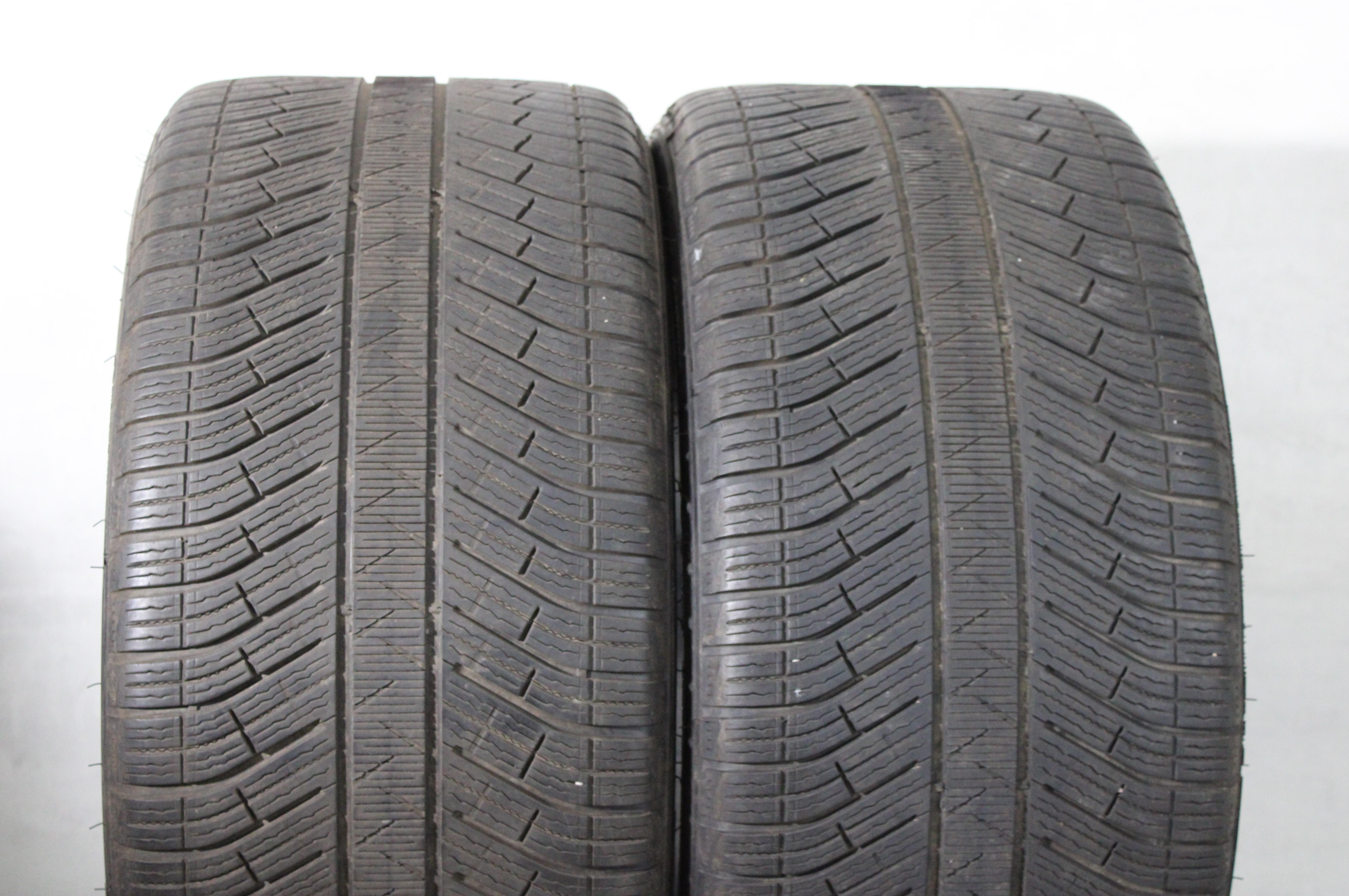 2 x 305/35R21 109V Winterreifen Michelin Pilot Alpin 5 4,5-5mm 2023 N0