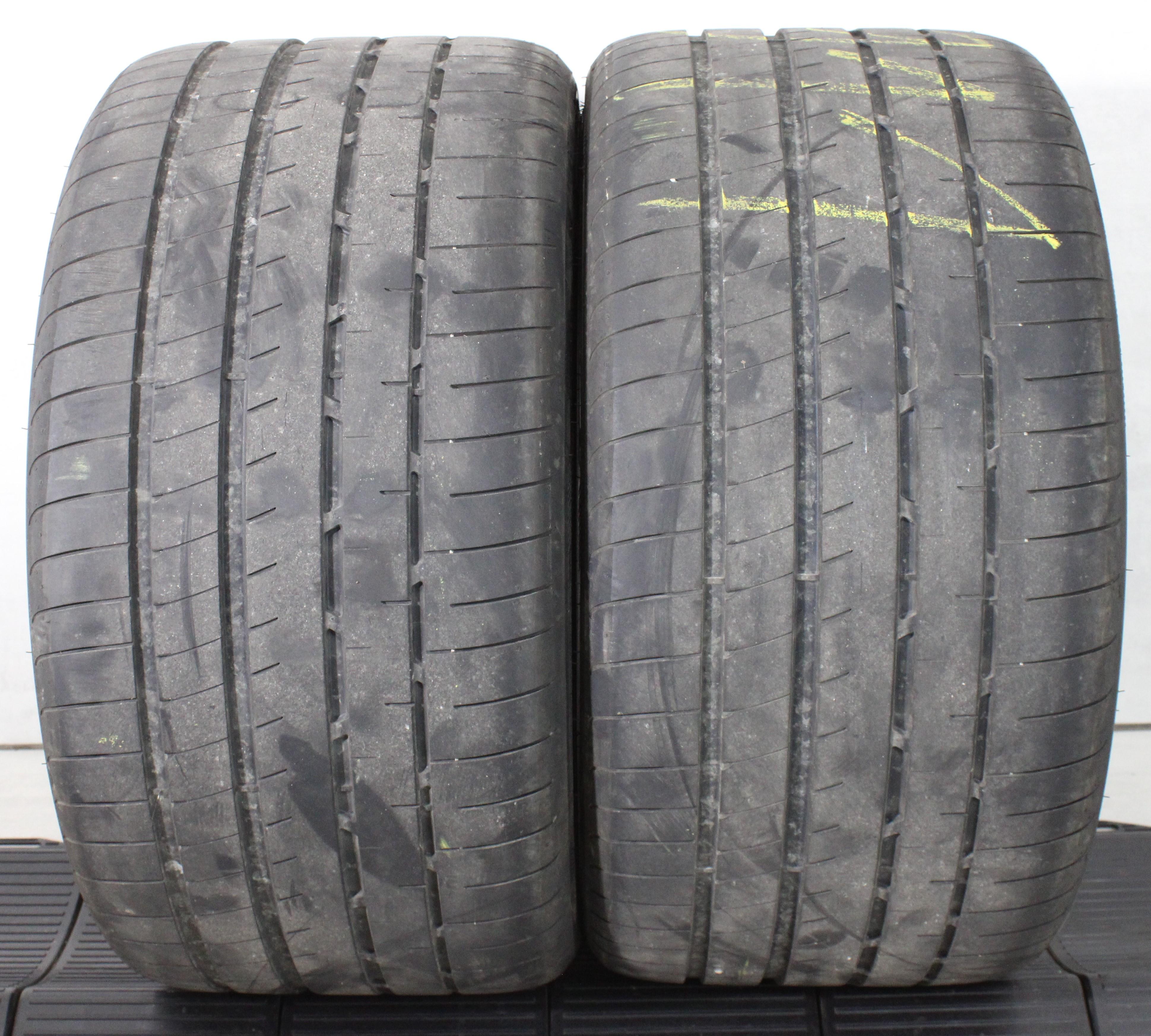 2 x 315/30R21 105Y Sommerreifen Goodyear Eagle F1 Super Sport NA0 5mm 2025 XL