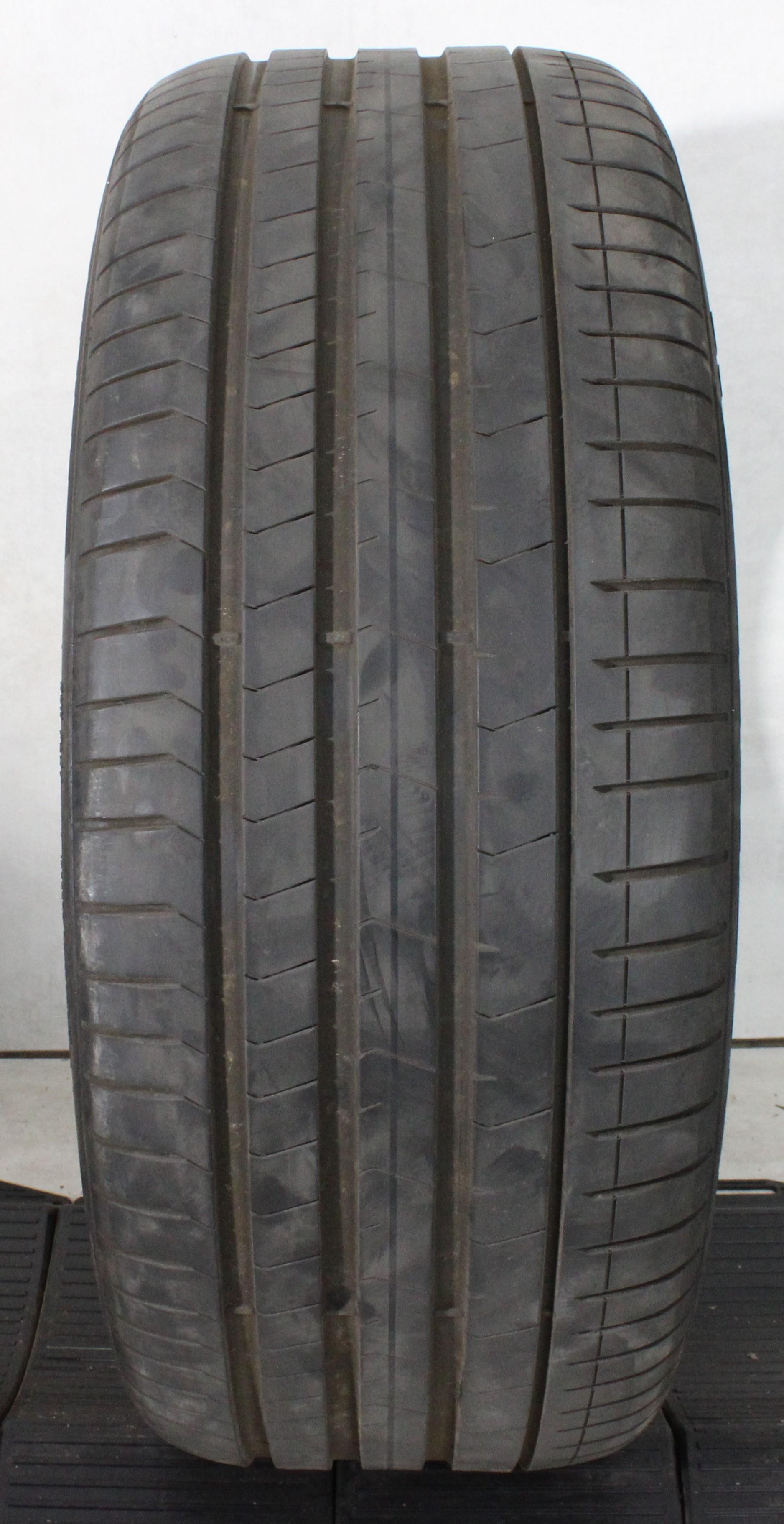 1 x 285/45R21 113Y Sommerreifen Pirelli Pzero PZ4 * Runflat 5mm 2024