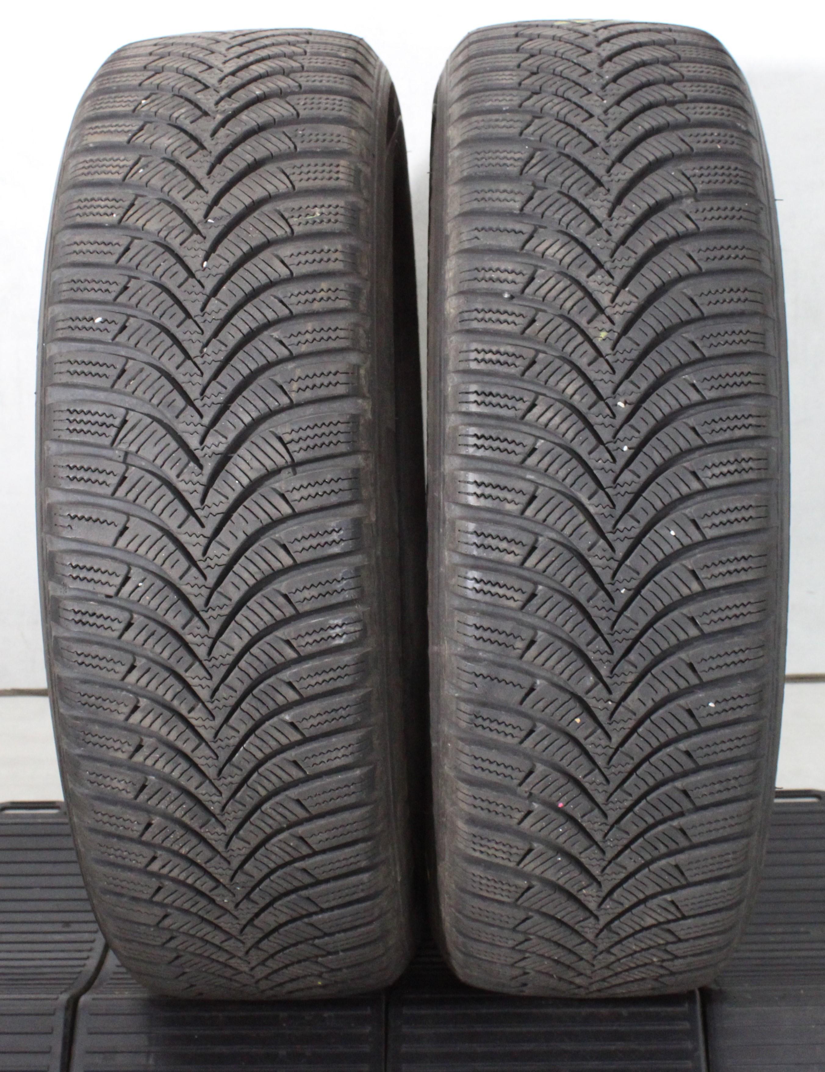2 x 185/65R15 88T Winterreifen Hankook Winter I*Cept RS2 5,5mm 2018