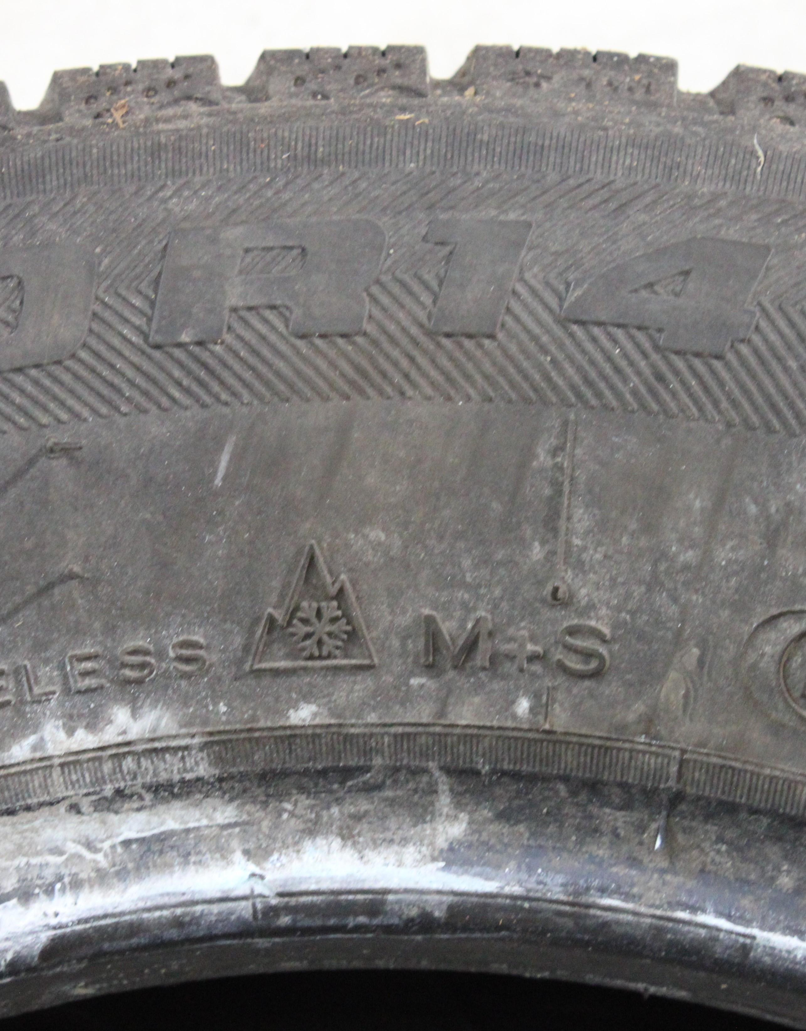 1 x 175/70R14 84T pneu hiver BFGoodrich G-Force Winter 5mm 2019