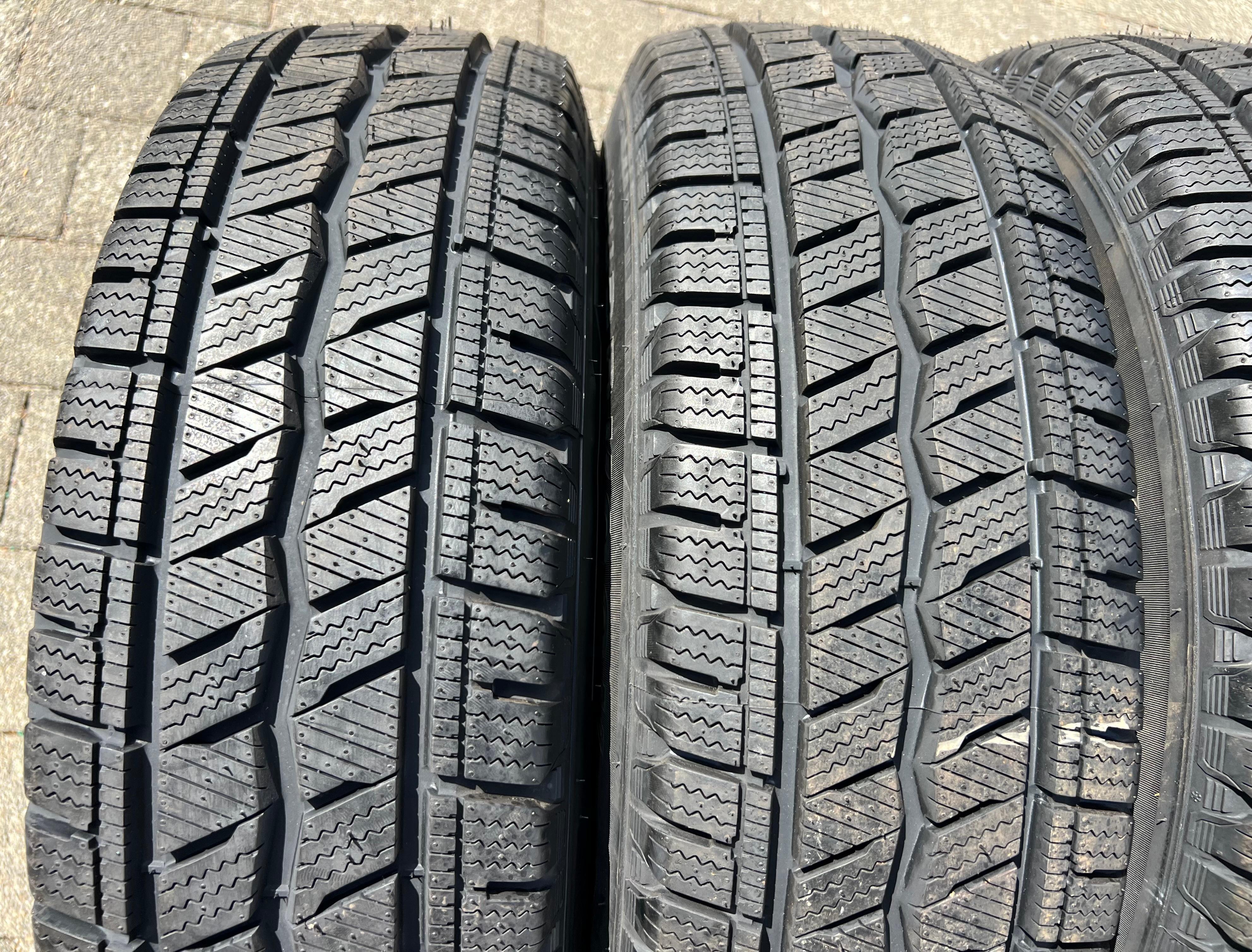 4 WINTERRÄDER OPEL MOVANO PEUGEOT BOXER FIAT DUCATO CITROEN JUMPER TOYOTA PROACE