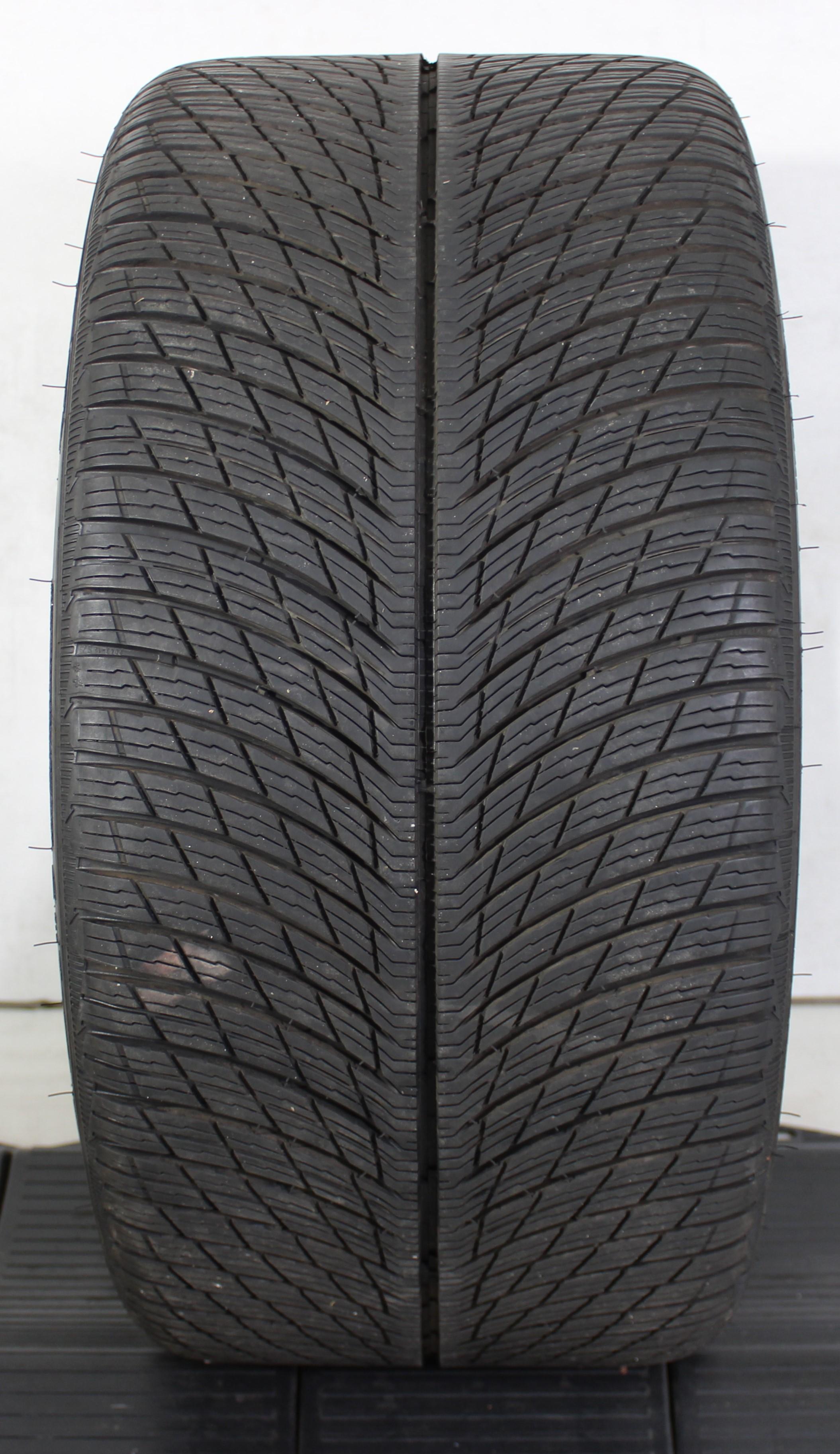 1 x 295/30R21 102V Winterreifen Michelin Pilot Alpin 5 NAO 6,5-7mm 2018 XL