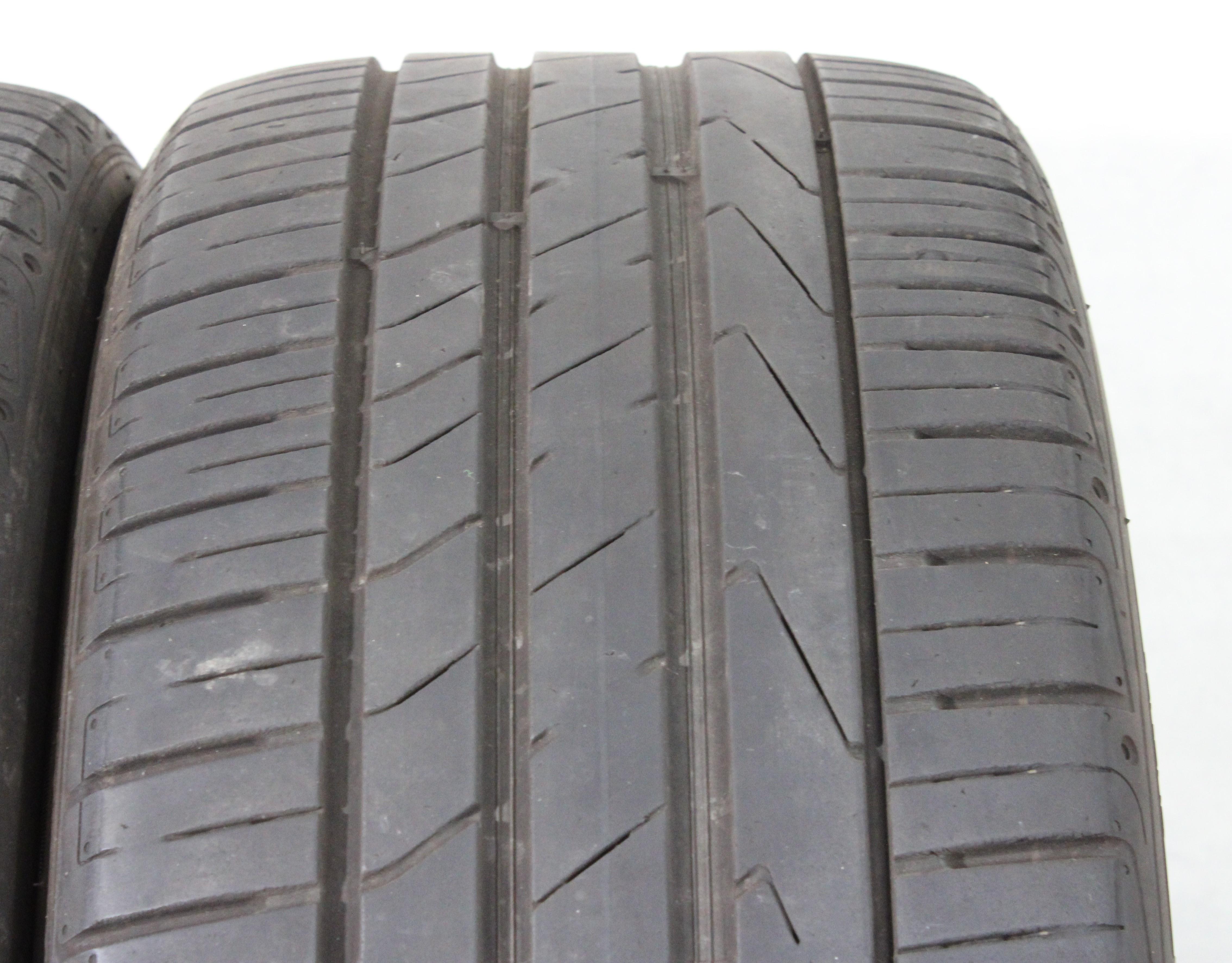 2 x 255/45R19 104Y Sommerreifen Hankook Ventus S1 Evo 2 SUV AO 4,5-5mm 2020