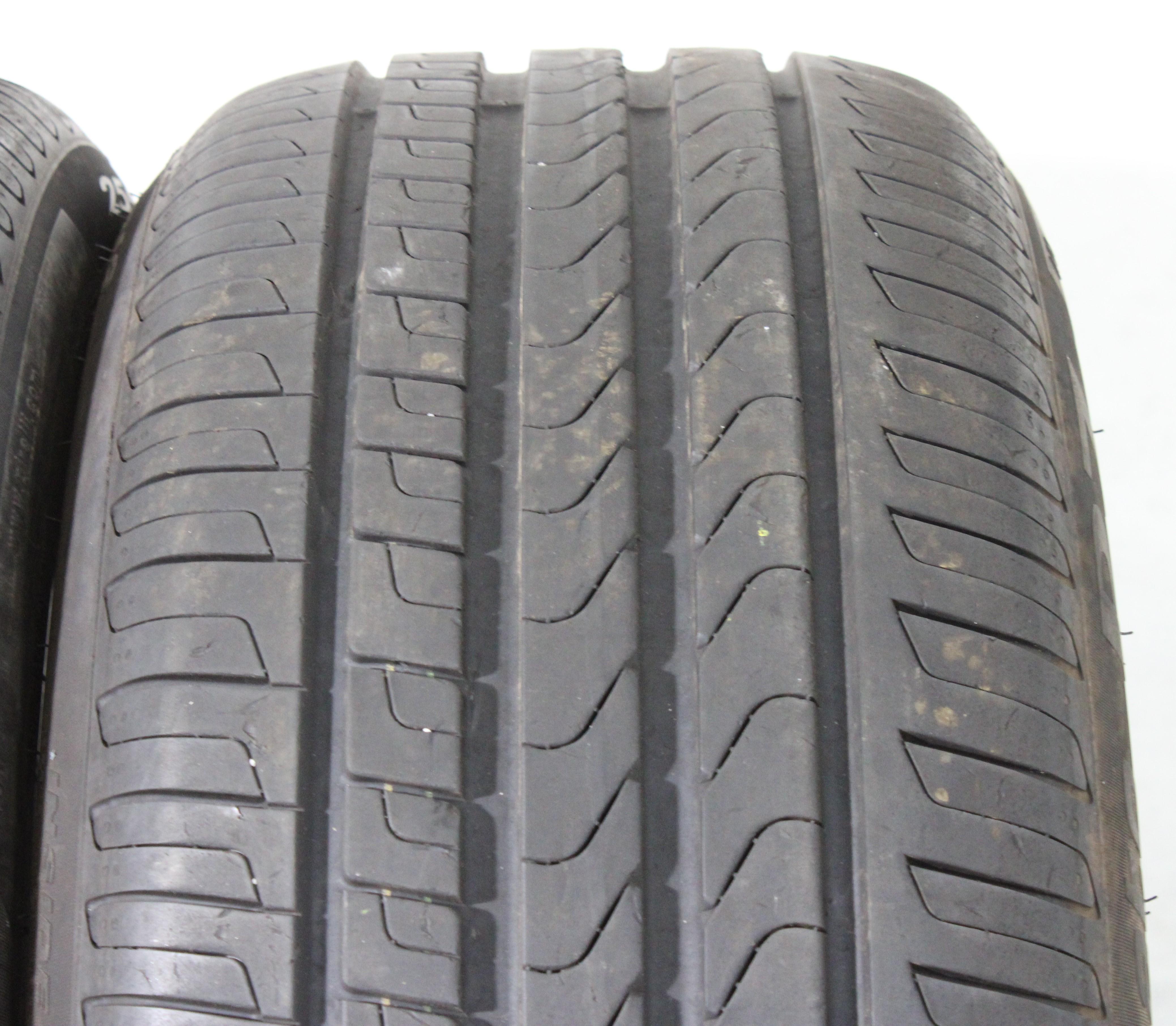 2 x 255/45R19 104Y zomerbanden Pirelli Cinturato P7 A01 6,5-7 mm 2021 PNCS