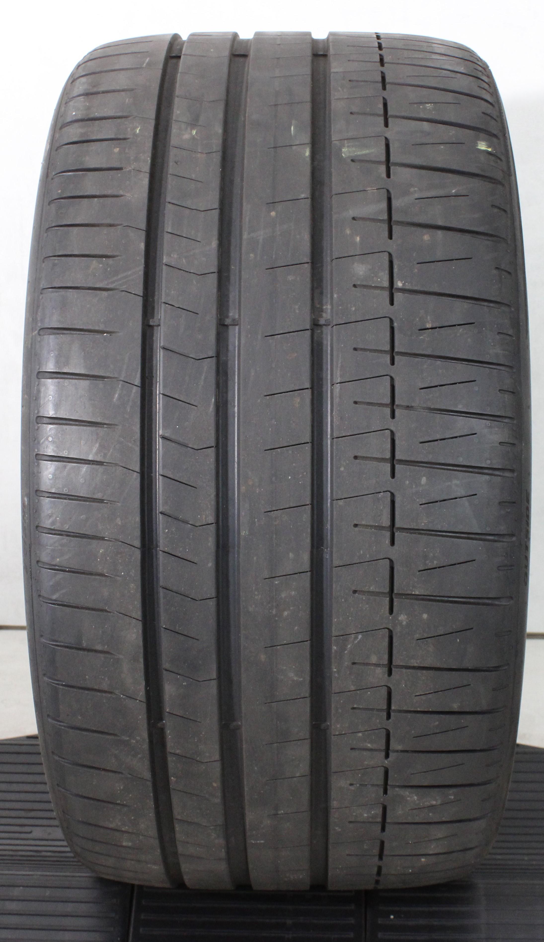 1 pneu d'été Pirelli Pzero R NA2 315/30R21 105Y, 5,5 mm, 2025 XL