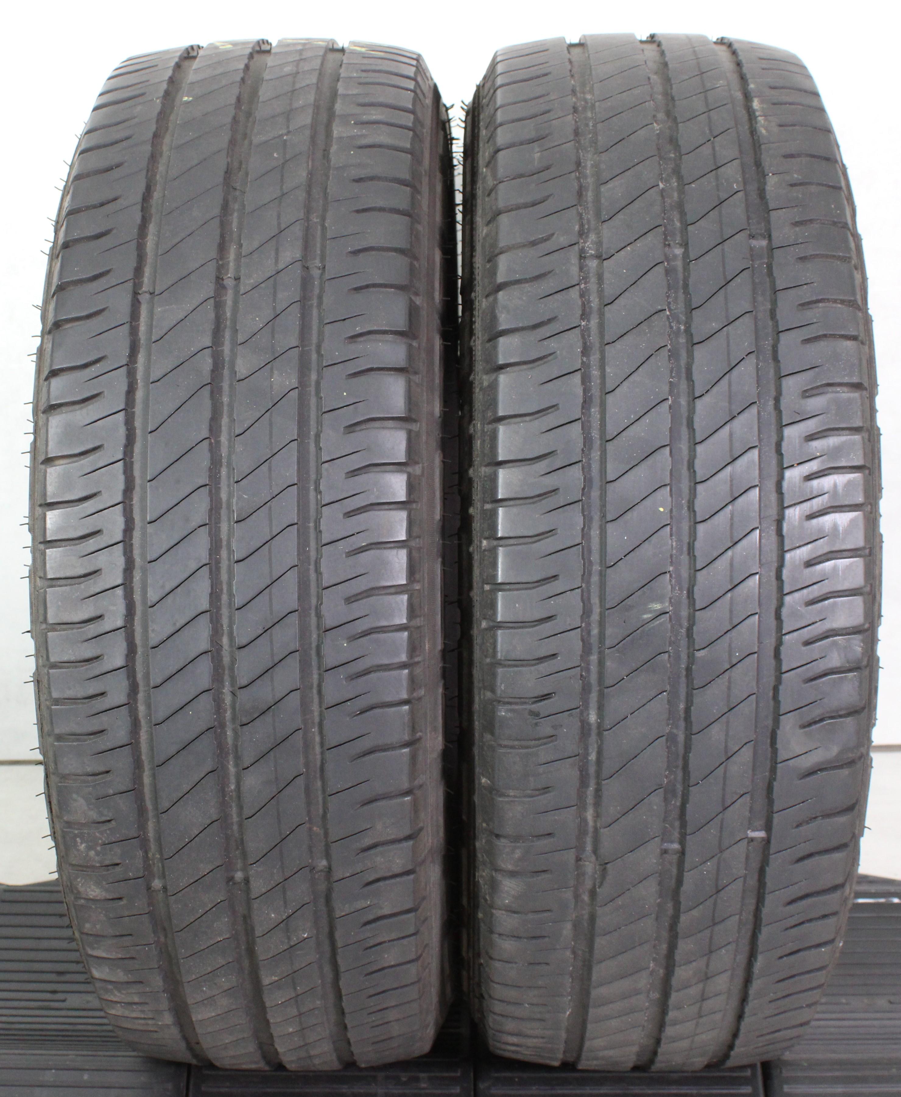 2 x 235/65R16C 121/119R Pneus été Michelin Agilis 3 5mm 2022