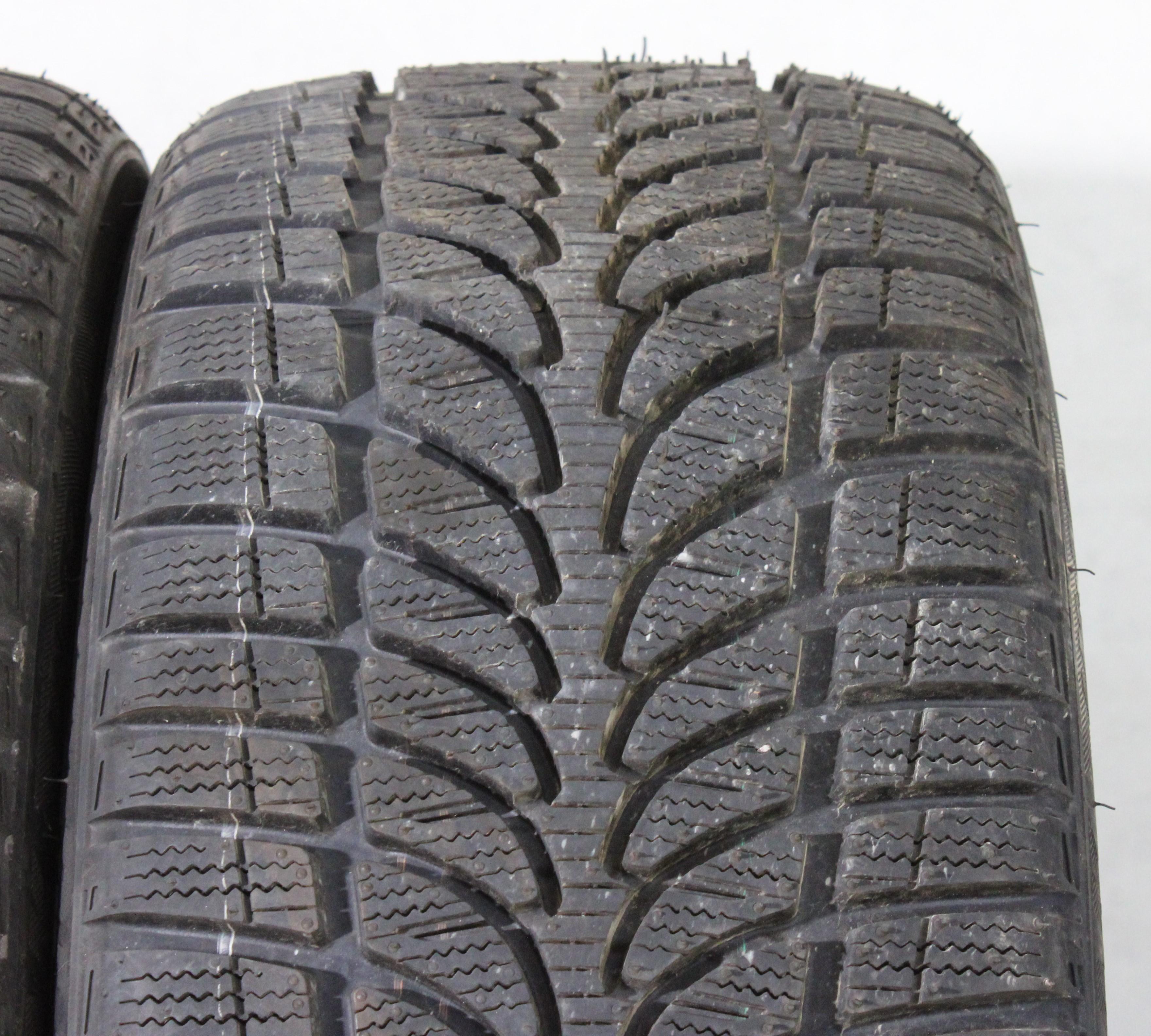 2 x 225/45R18 95H pneumatici invernali Bridgestone Blizzak LM-32 AO battistrada completo 2021