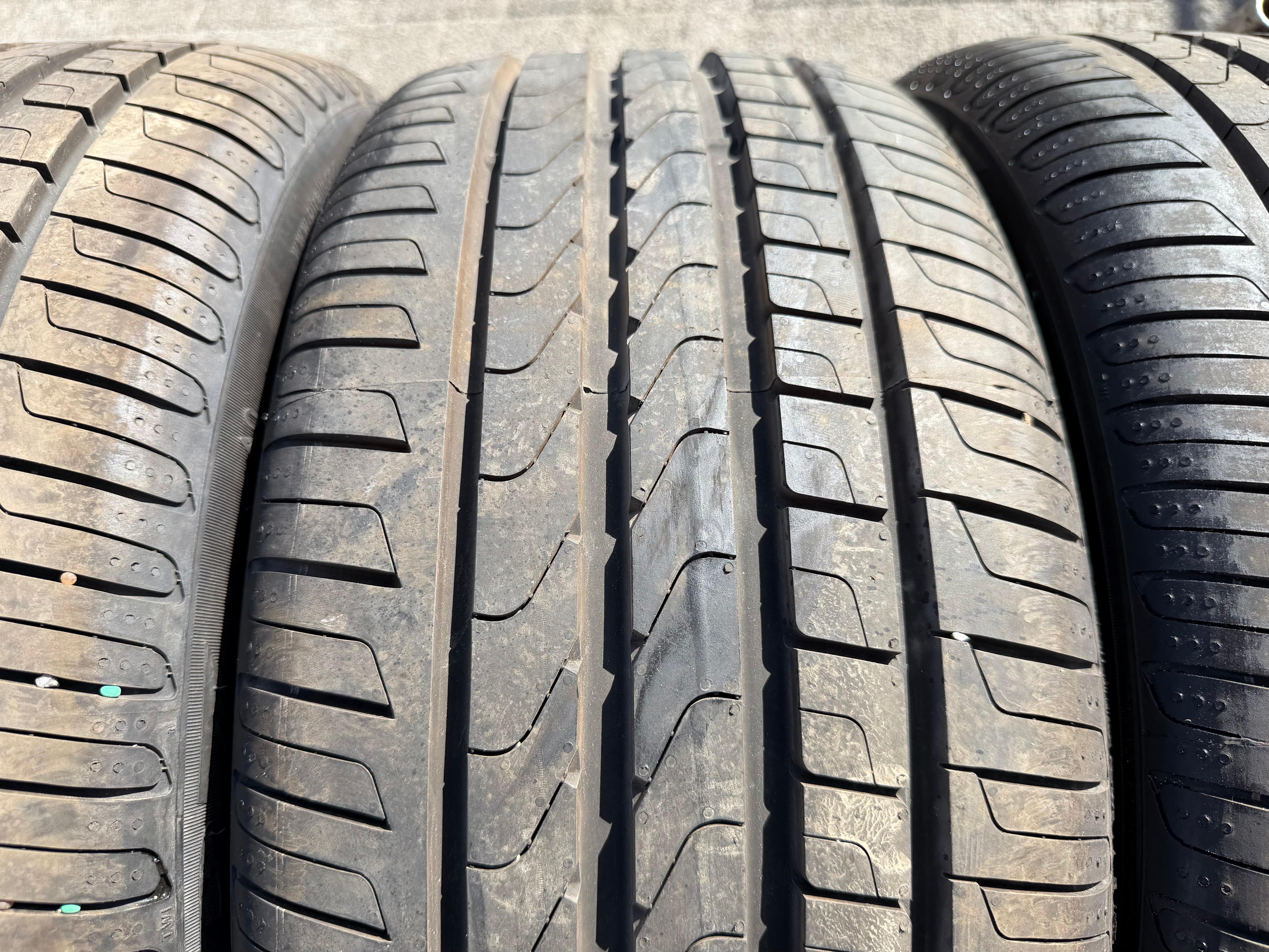 4 Original 18" Alu Sommerräder AUDI A4 S4 B9 8W 245/40R18 97Y 8W0601025P Pirelli