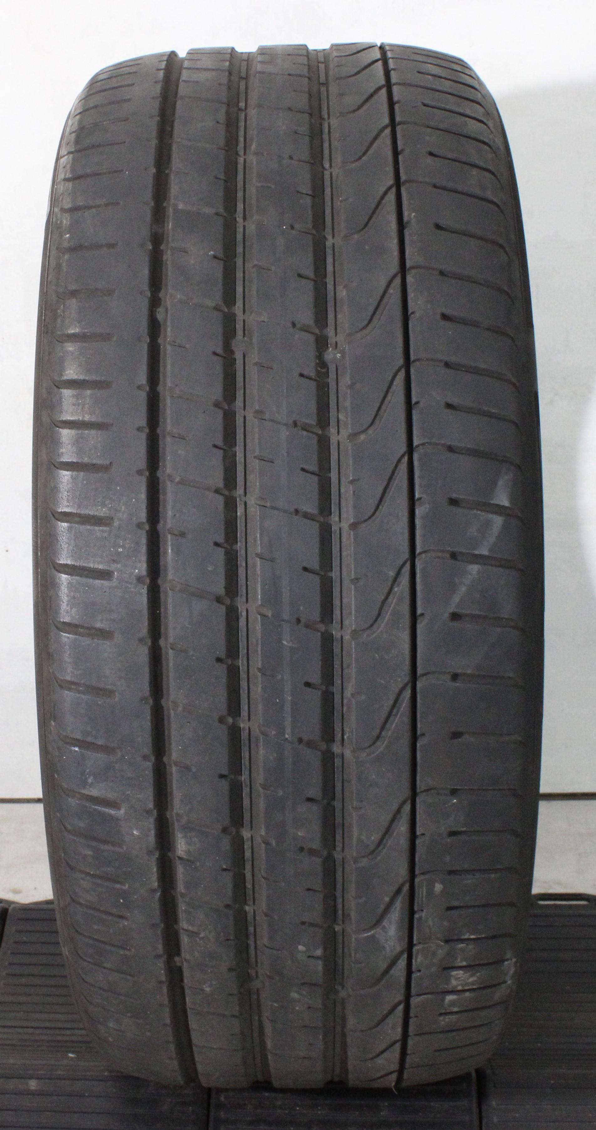 1 x 285/40R21 109Y Sommerreifen Pirelli Pzero N0 5-5,5mm 2022