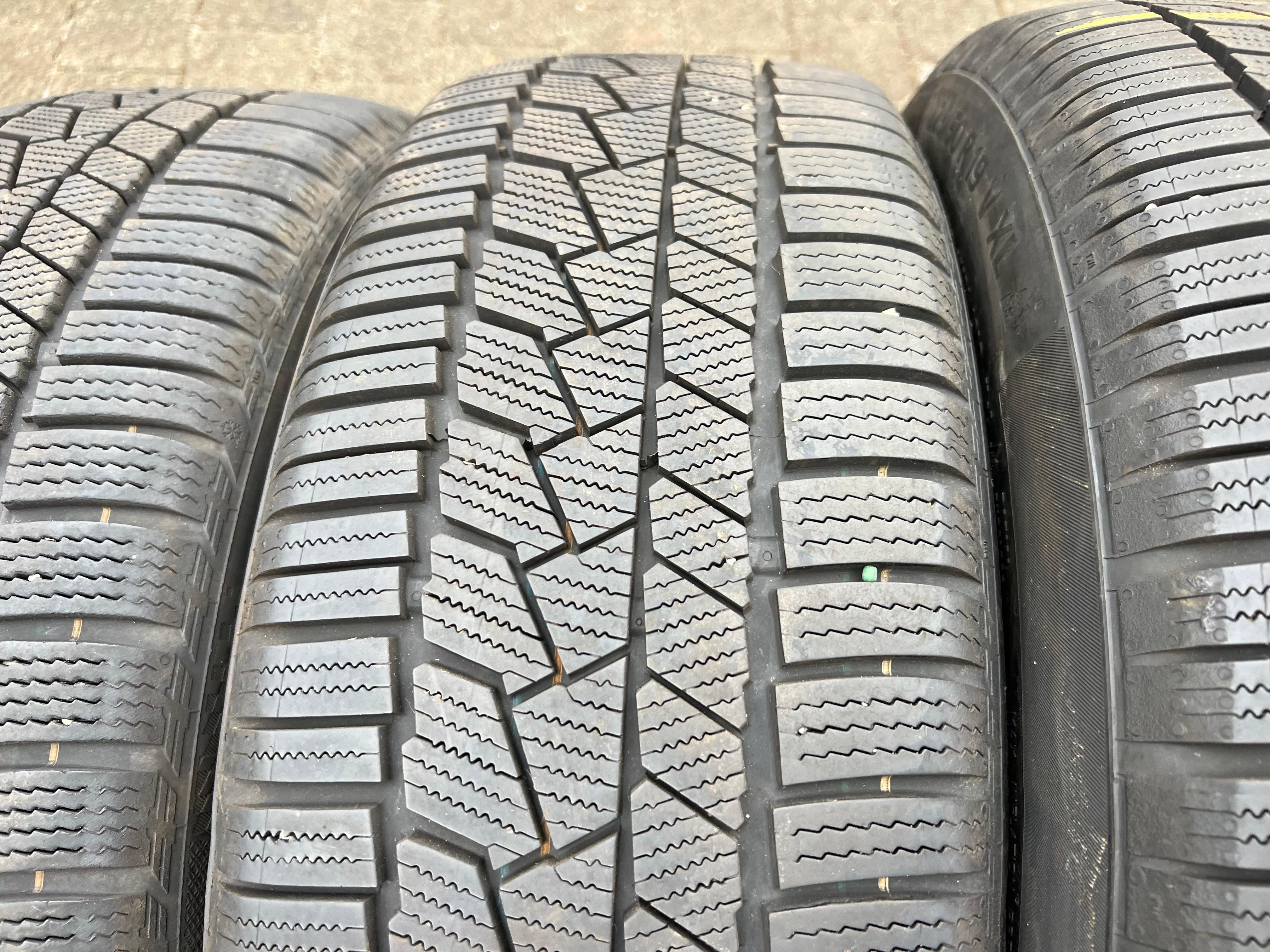 4 ORIGINAL 19" ALU WINTERRÄDER AUDI RSQ3 F3 83A601025BE 225/50R19 100V 2021 FREIHAUS