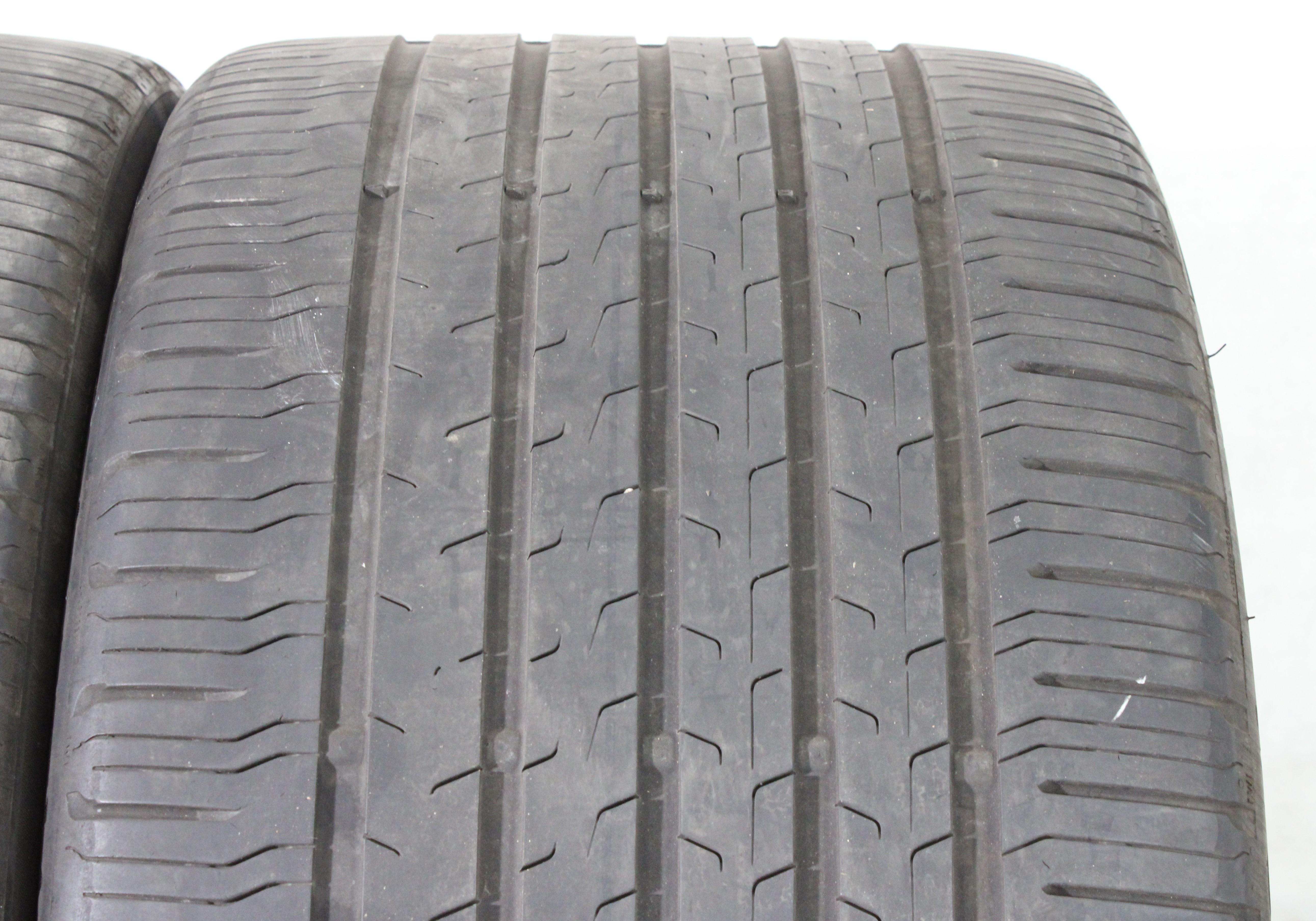 2 x 315/30R22 107Y Sommerreifen Continental Eco Contact 6* 4-4,5mm 2020 XL