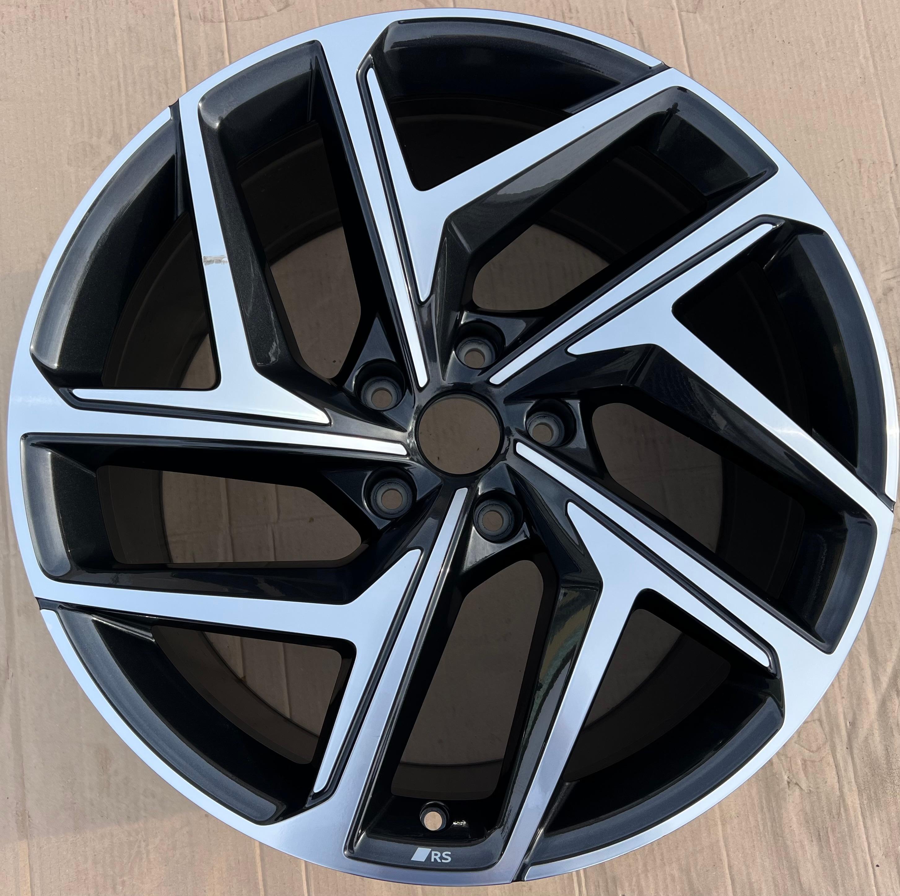 1 X LLANTAS ORIGINALES ALUMINIO 21" AUDI Q6 GF 85H601025S 10x21 ET39 FREIHAUS
