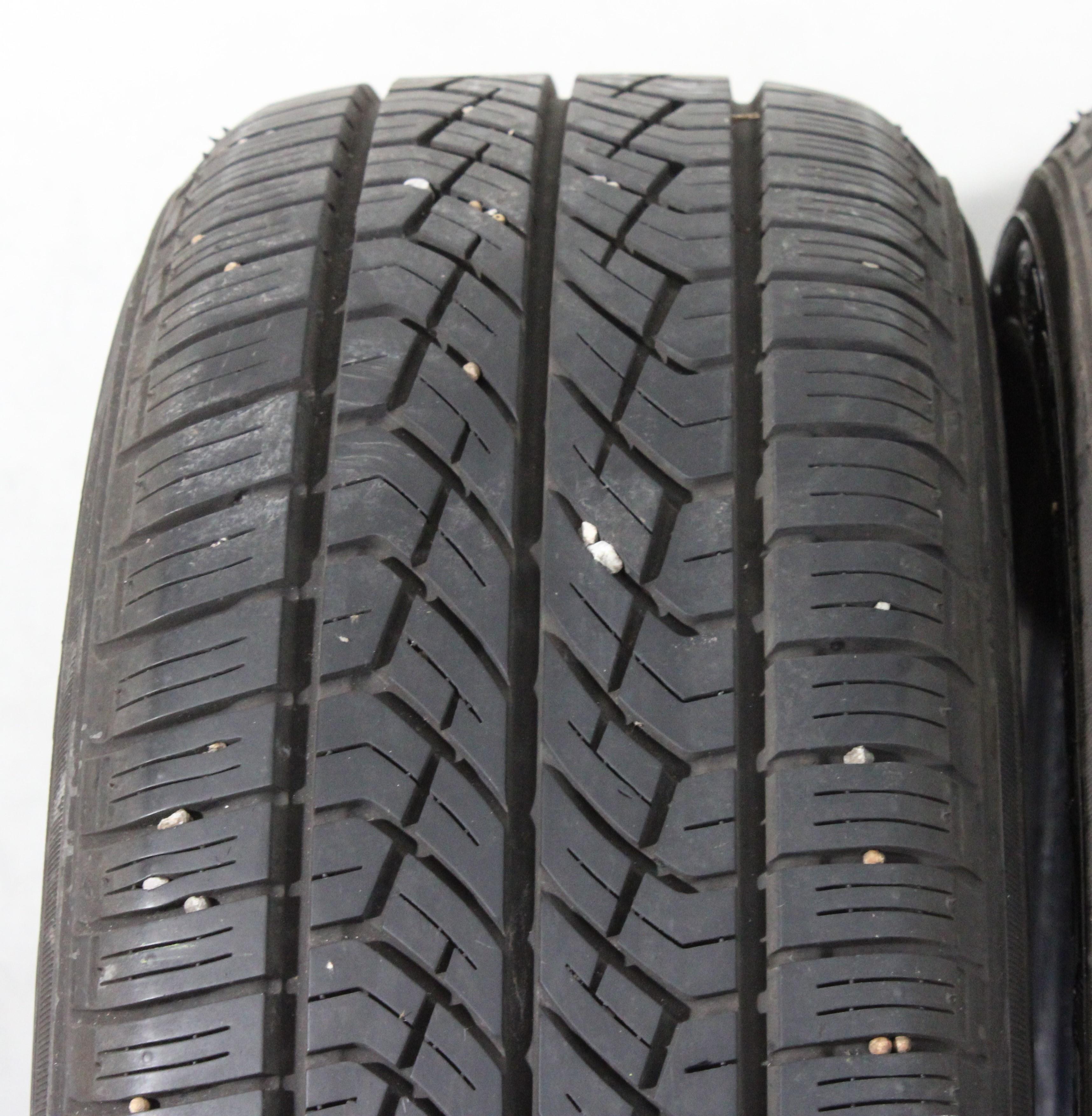 2 x 225/55R17 97V Sommerreifen Yokohama Geolandar G95 7mm 2016