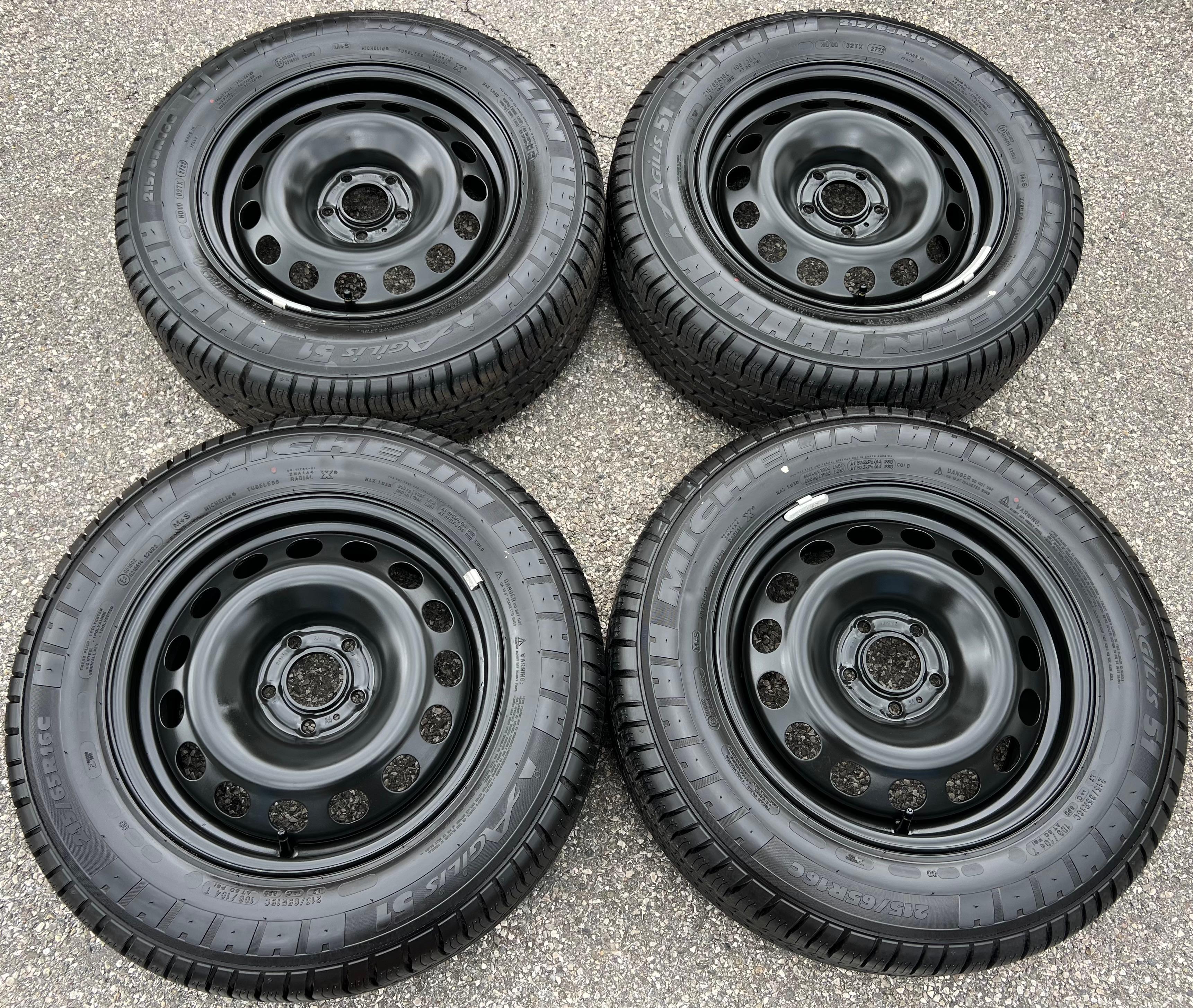 4 ZOMERWIELEN CITROEN JUMPY OPEL ZAFIRA LIFE VIVARO V TOYOTA PROACE 215/65R16