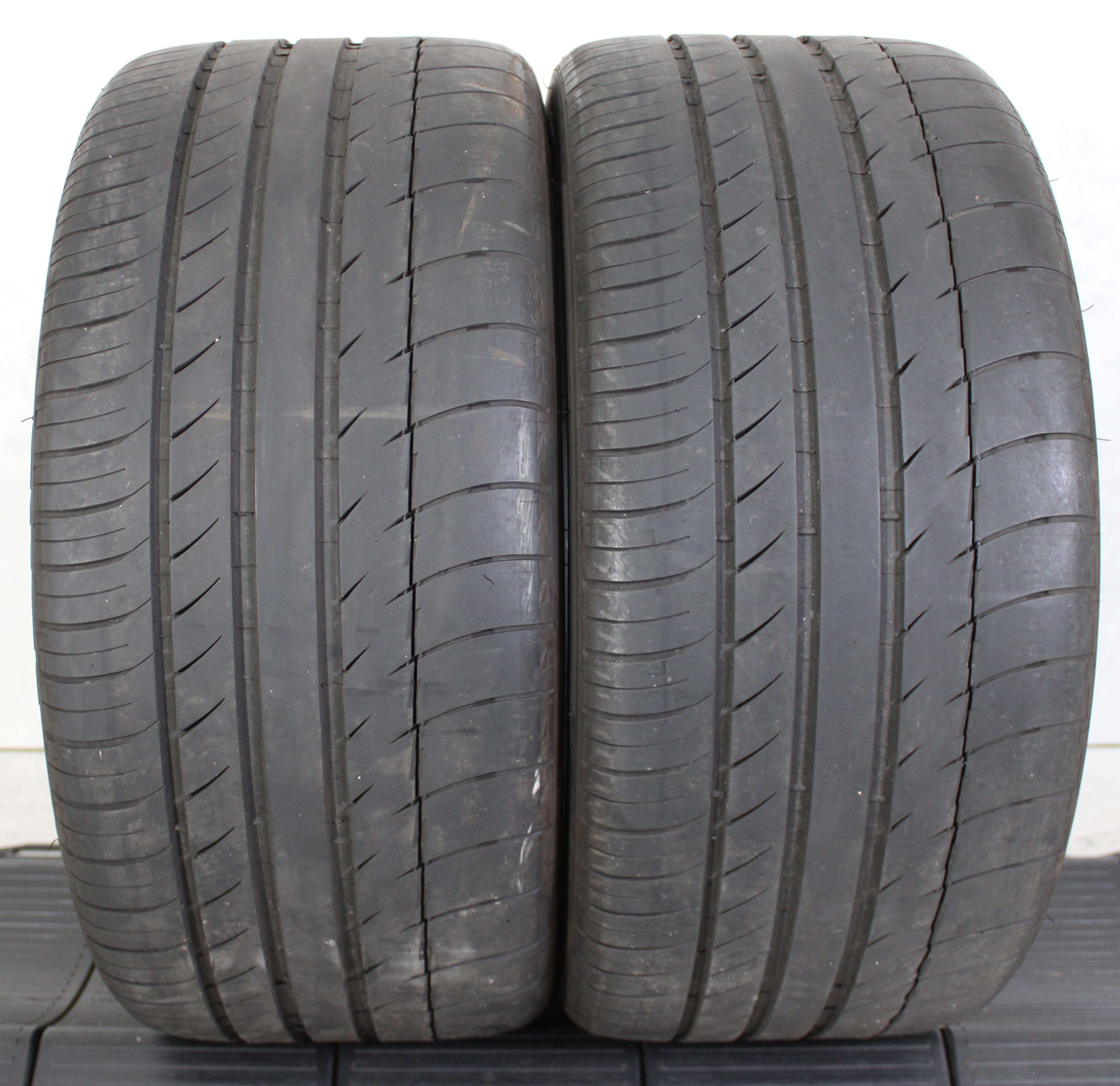 2 x 265/40R18 101Y neumáticos de verano Michelin Pilot Sport PS2 5,5mm 2012 N4