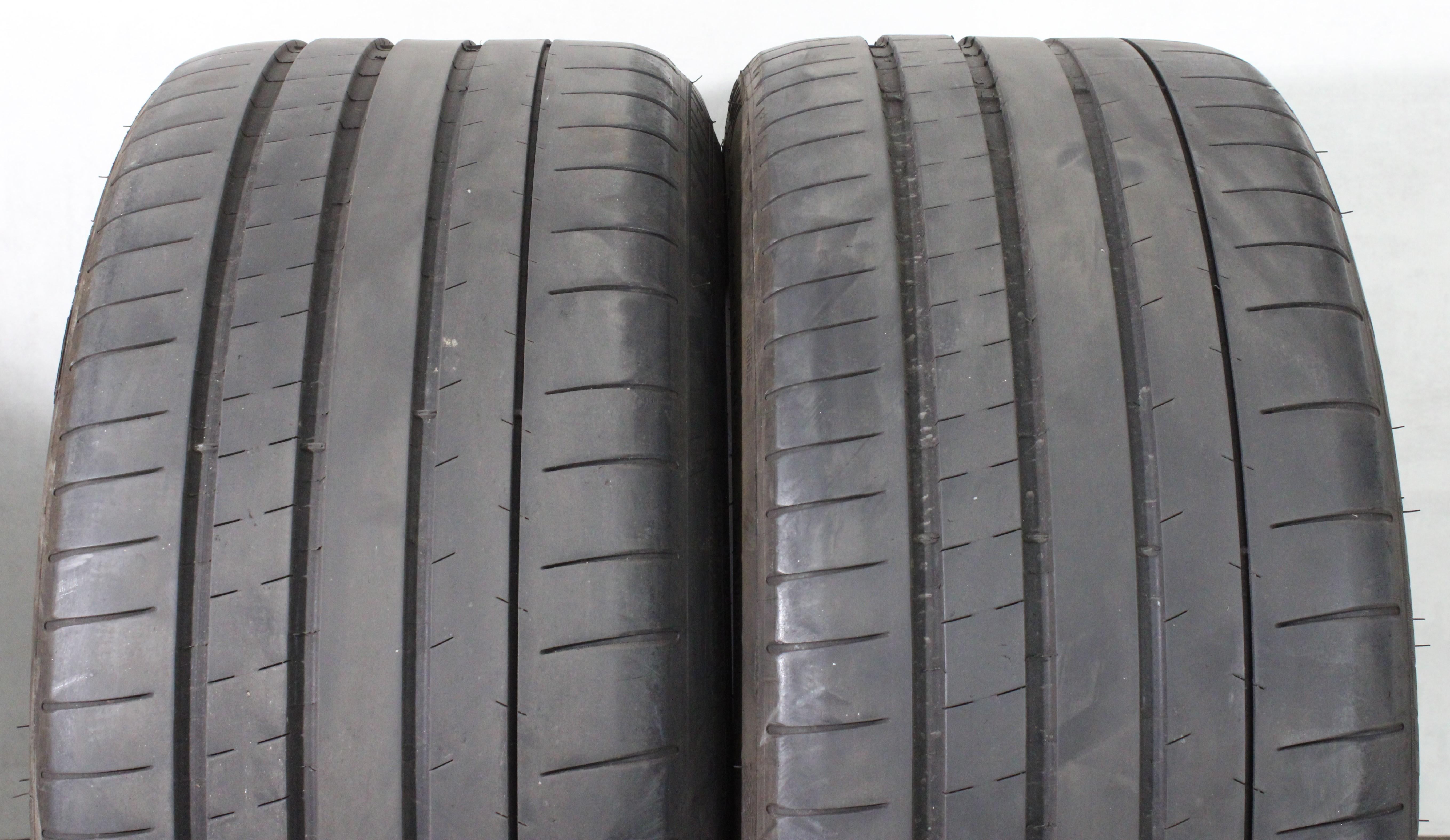2 x 275/35R19 100Y Sommerreifen Michelin Pilot Super Sport * 5-5,5mm 2023 XL