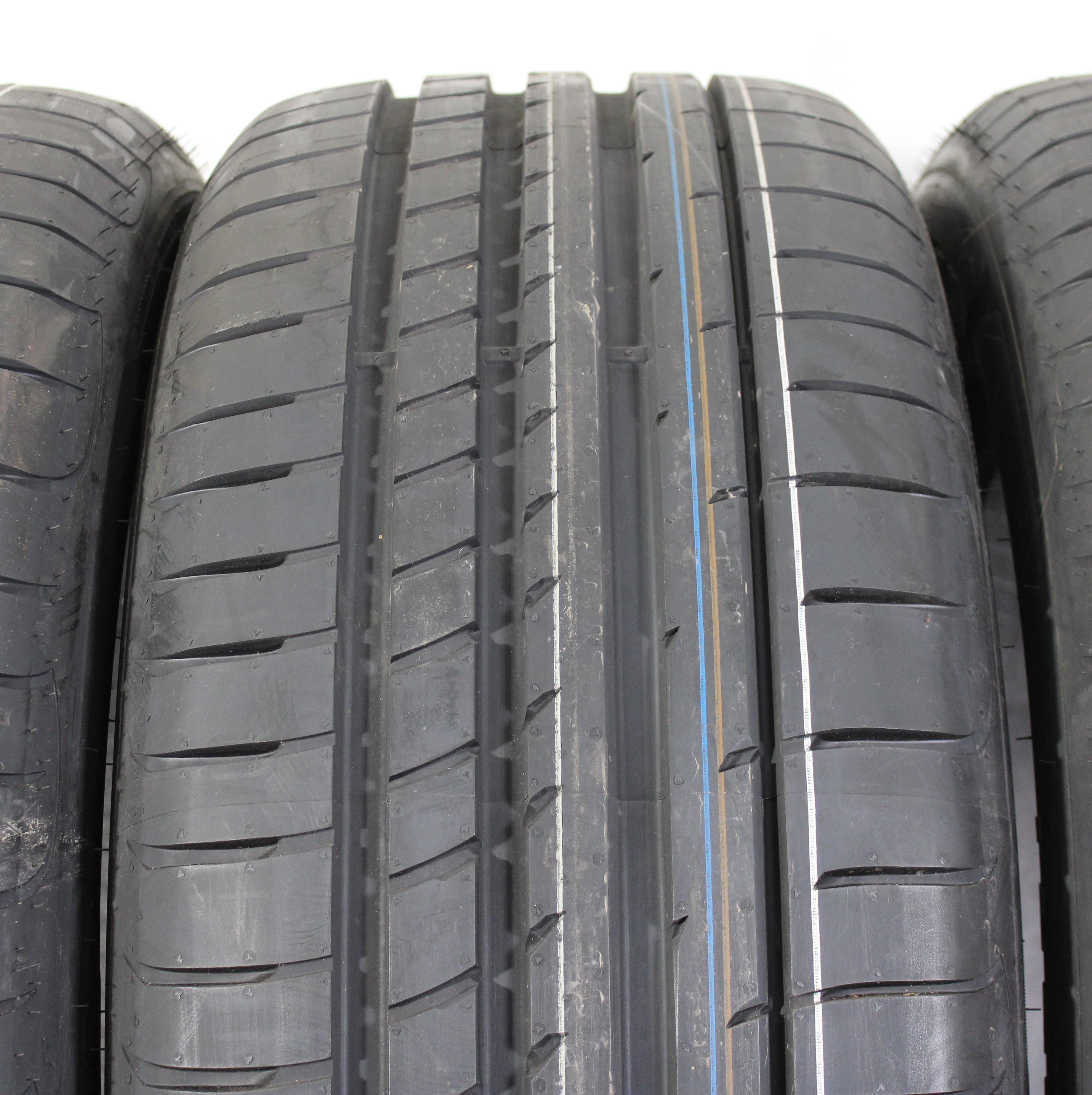 4 x 255/55R19 111Y Sommerreifen Goodyear Eagle F1 Asymmetric 2 SUV.4x4 AO Volles Profil 2019