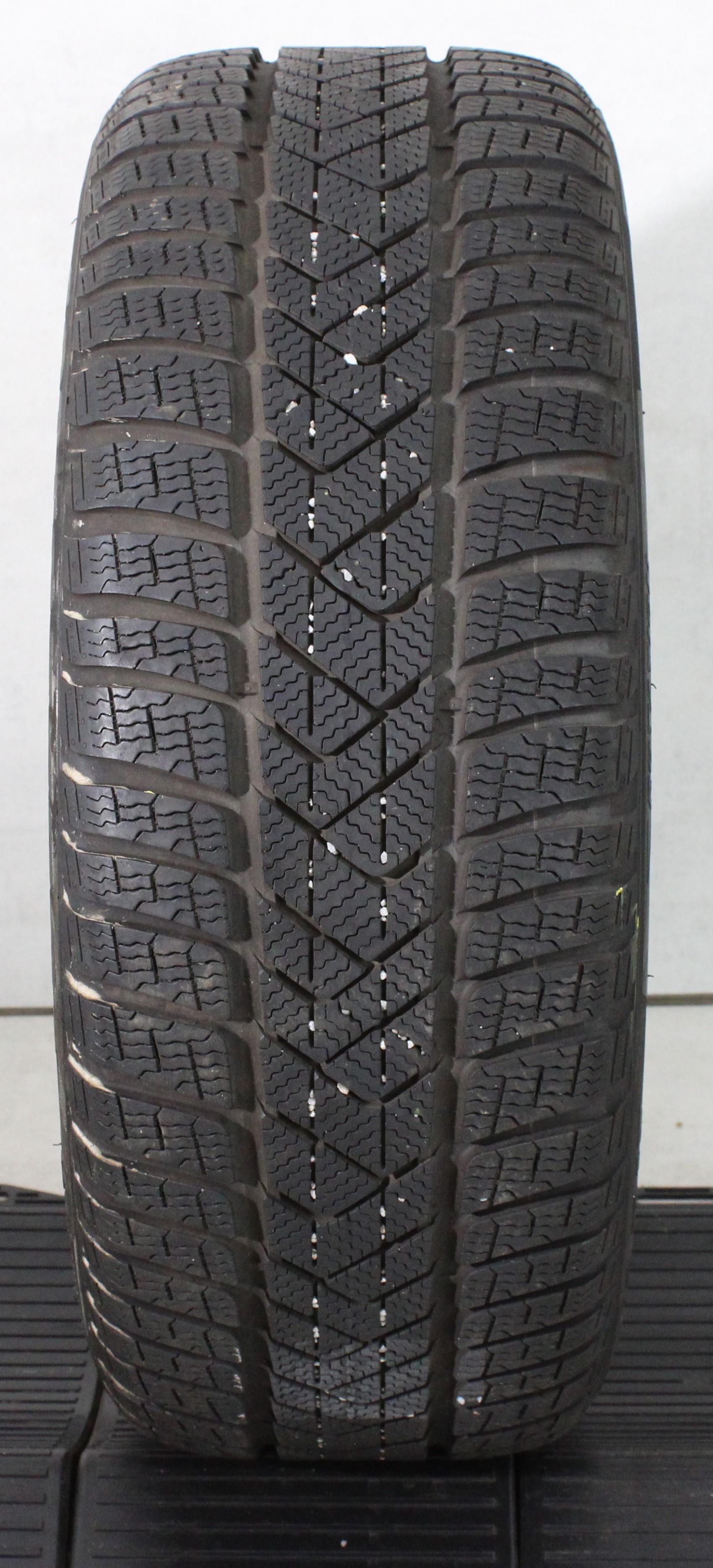 1 x 225/45R17 91H Winterreifen Pirelli Sottozero 3 * Runflat 6,5mm 2020
