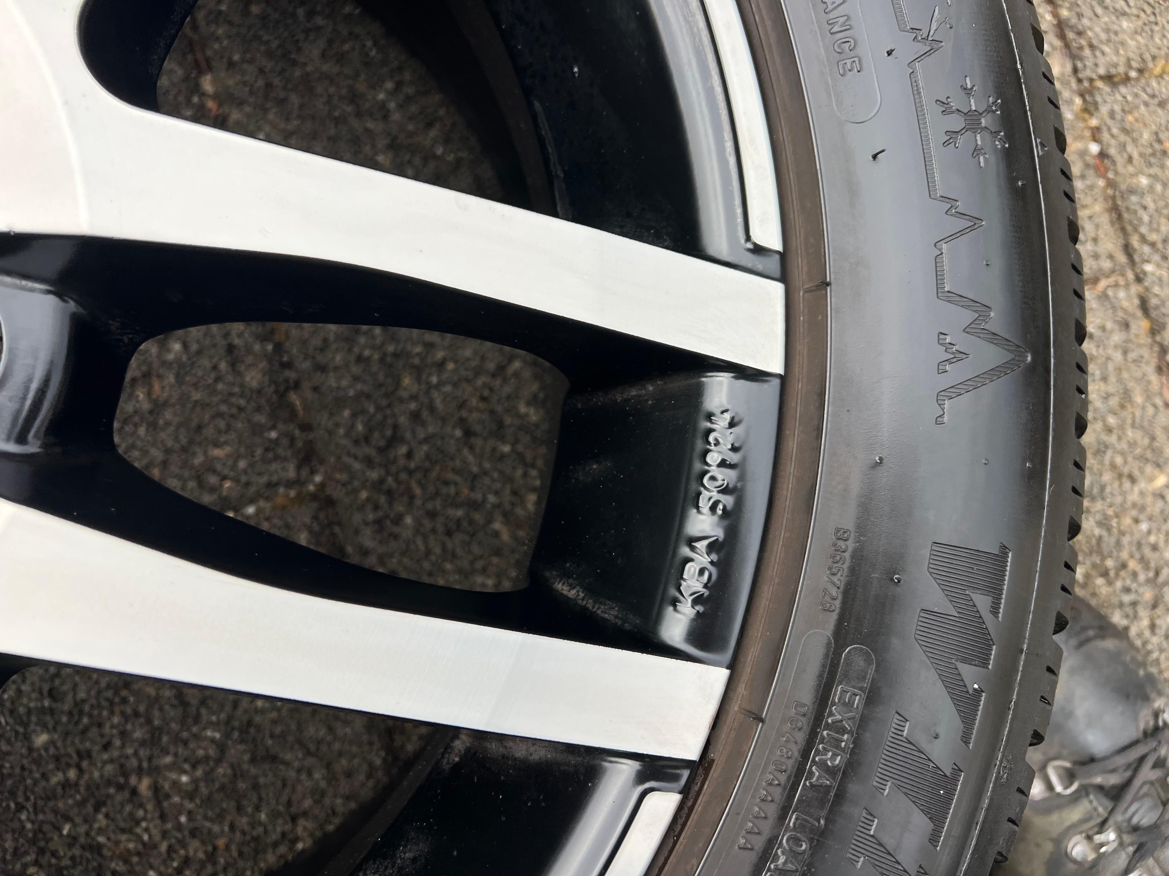 4 ALUMINIUM 17" WINTERWIELEN HONDA CR-V II RD HR-V RU 215/55R17 98V DUNLOP GRATIS LEVERING
