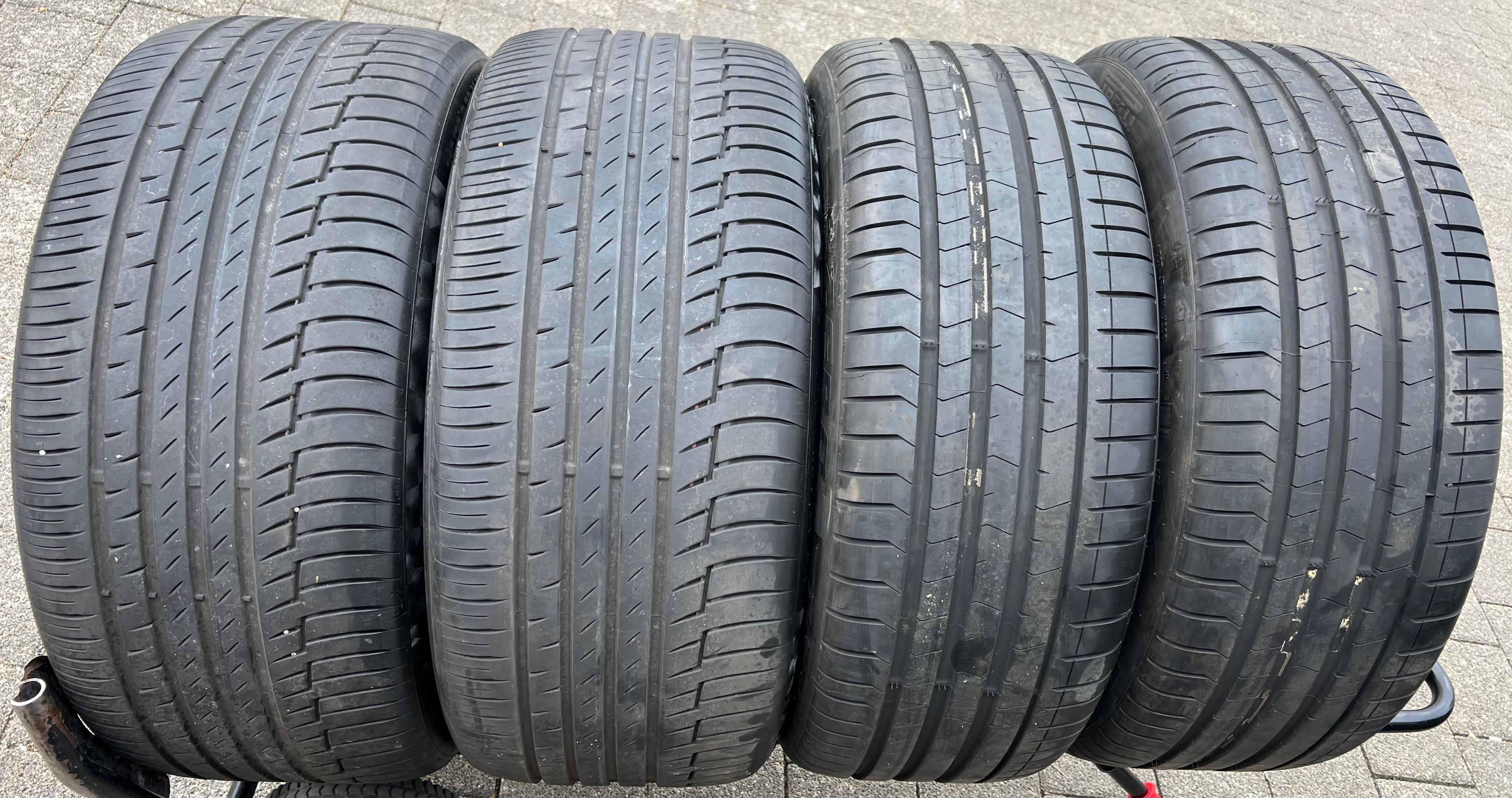4 ORIGINELE 22" ALU SOMMER-VELGEN BMW X7 G07 STYLING 755M 275/40R22 315/35R22 RDKS