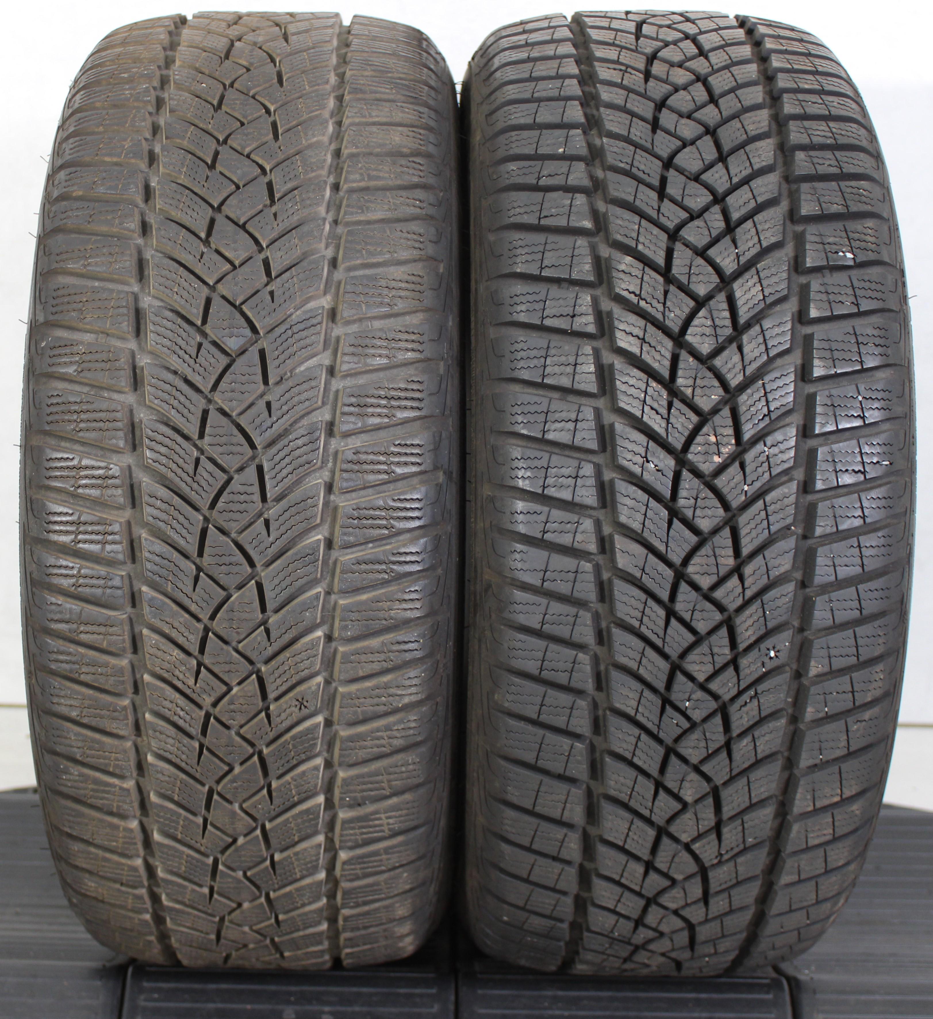 2 x 215/45R16 90V Winterreifen Goodyear Ultra Grip Performance GEN-1 7,5-8mm 2017/2018