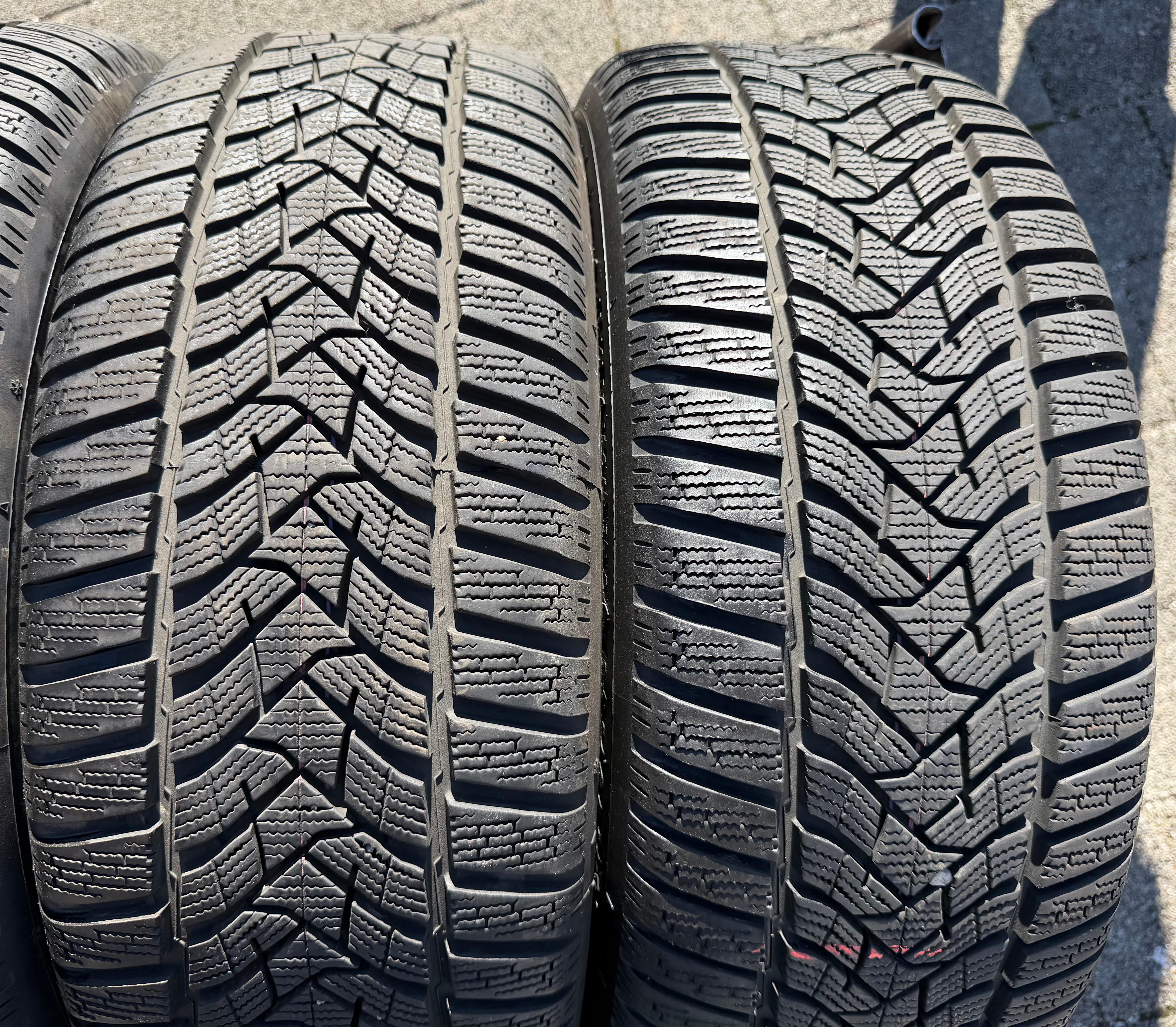 4 RUOTE IN LEGA DA 18" INVERNALI BMW SERIE 5 G30 G31 G5K G5L i4 G4C G26 245/45R18 100V