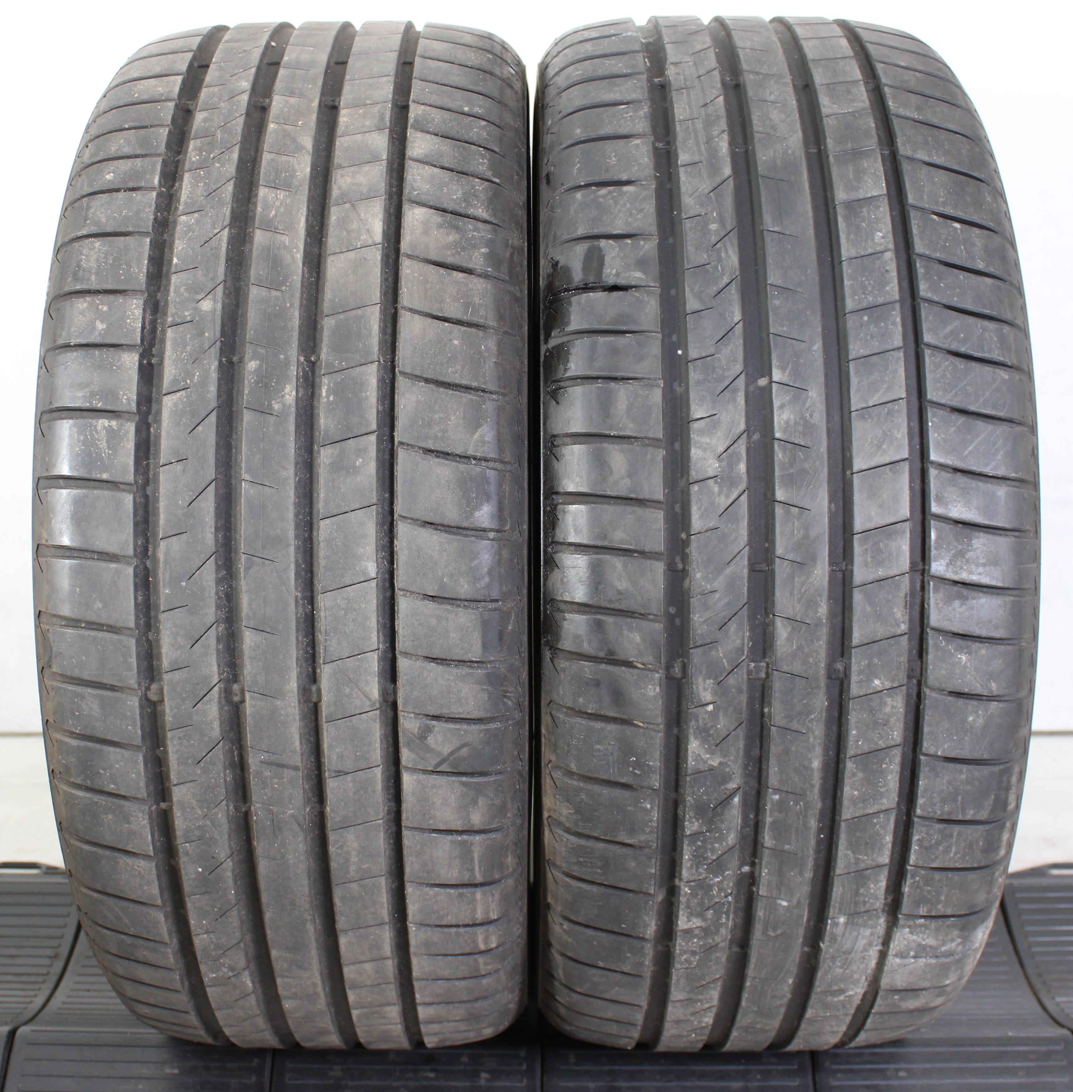 2 x 285/45R20 112W neumáticos de verano Bridgestone Turanza T005 AO 6,5mm 2023
