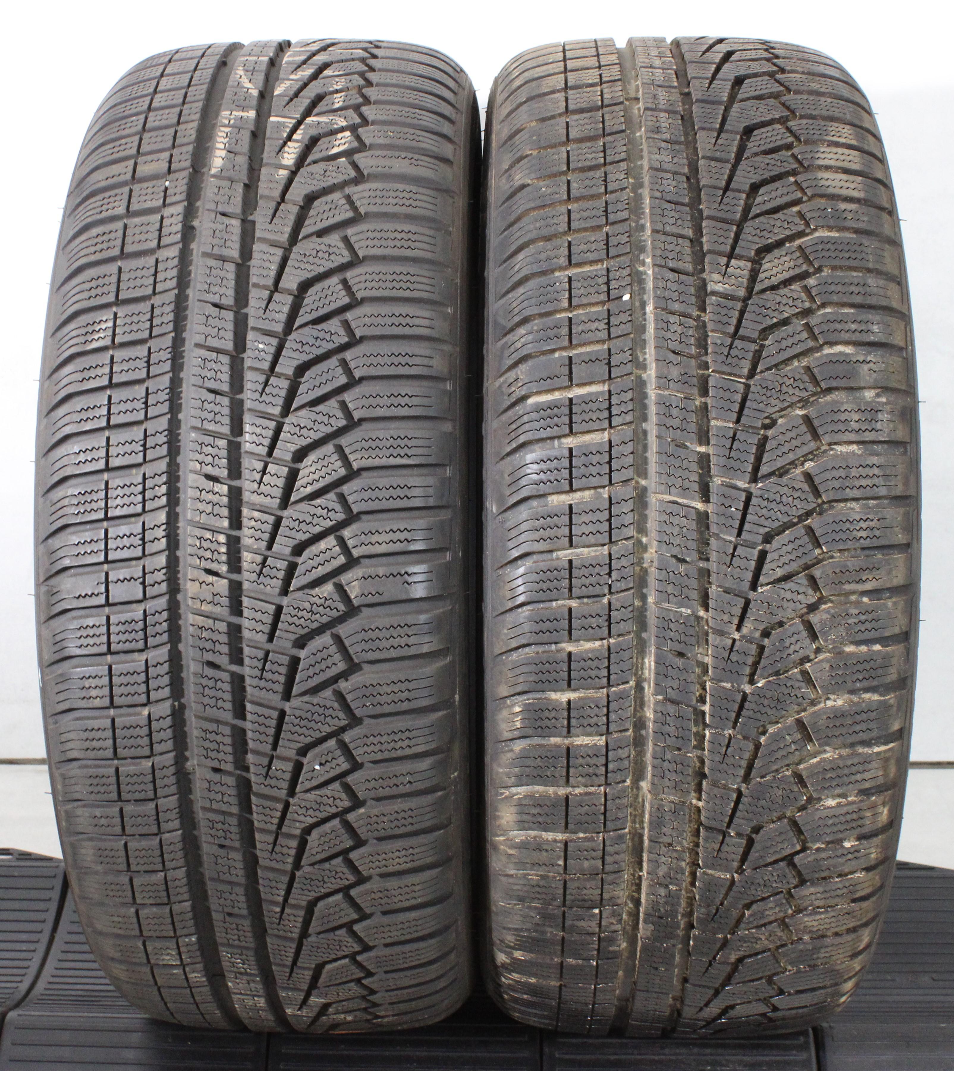 2 x 235/50R19 103H Winterreifen Hankook Winter I*Cept Evo 2 AO 7-7,5mm 2023/2024