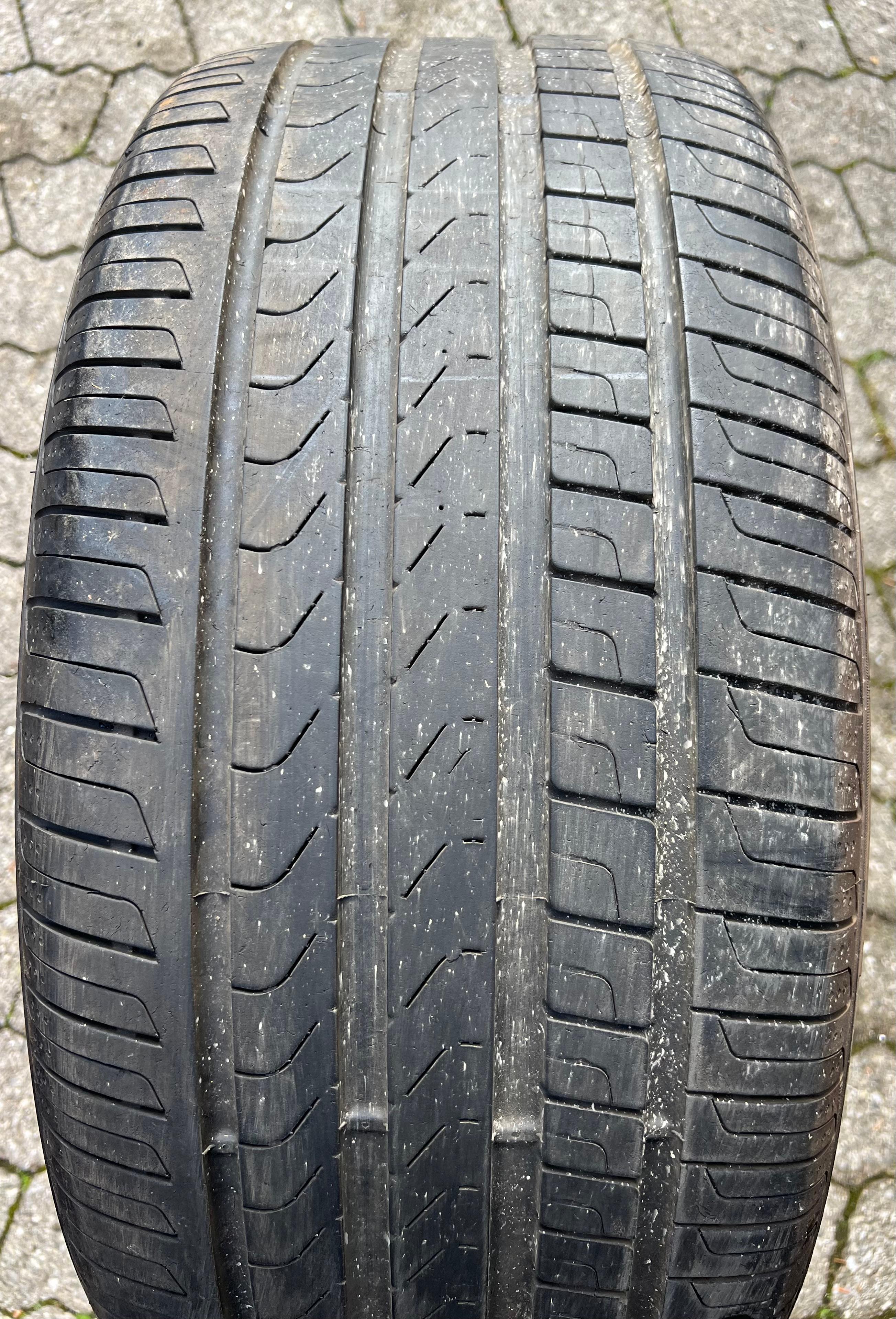 1 x 285/45R20 112Y Sommerreifen Pirelli Scorpion Verde 5-5,5mm 2024