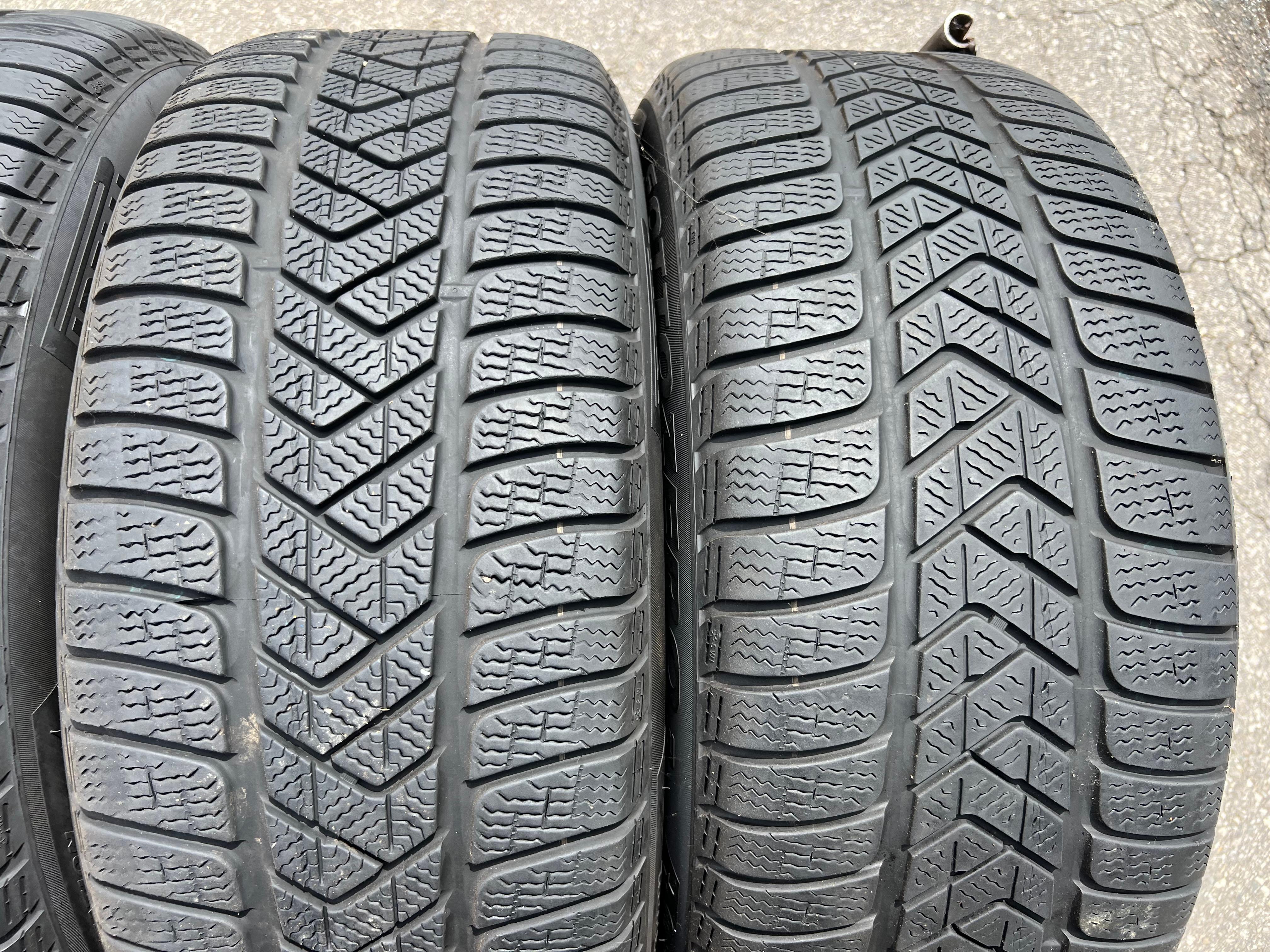 4 LLANTAS DE INVIERNO ORIGINALES DE ALUMINIO 18" BMW SERIE 7 G11 G12 STYLING 643 6867339 ENTREGA GRATUITA