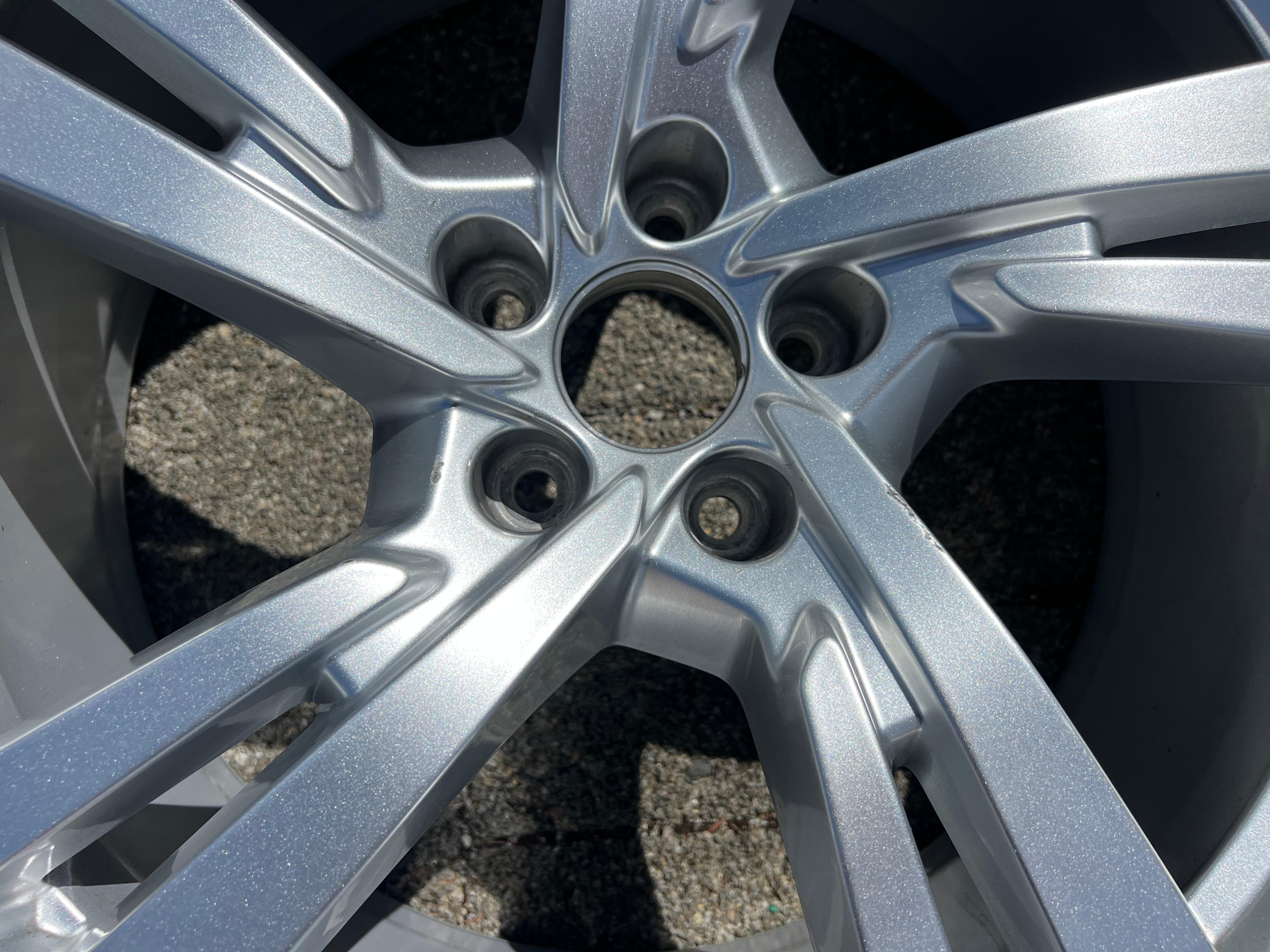 1 X ORIGINAL 19" ALUFELGE AUDI A7 S7 4K 8,5x20 ET30 4K8601025G FREIHAUS