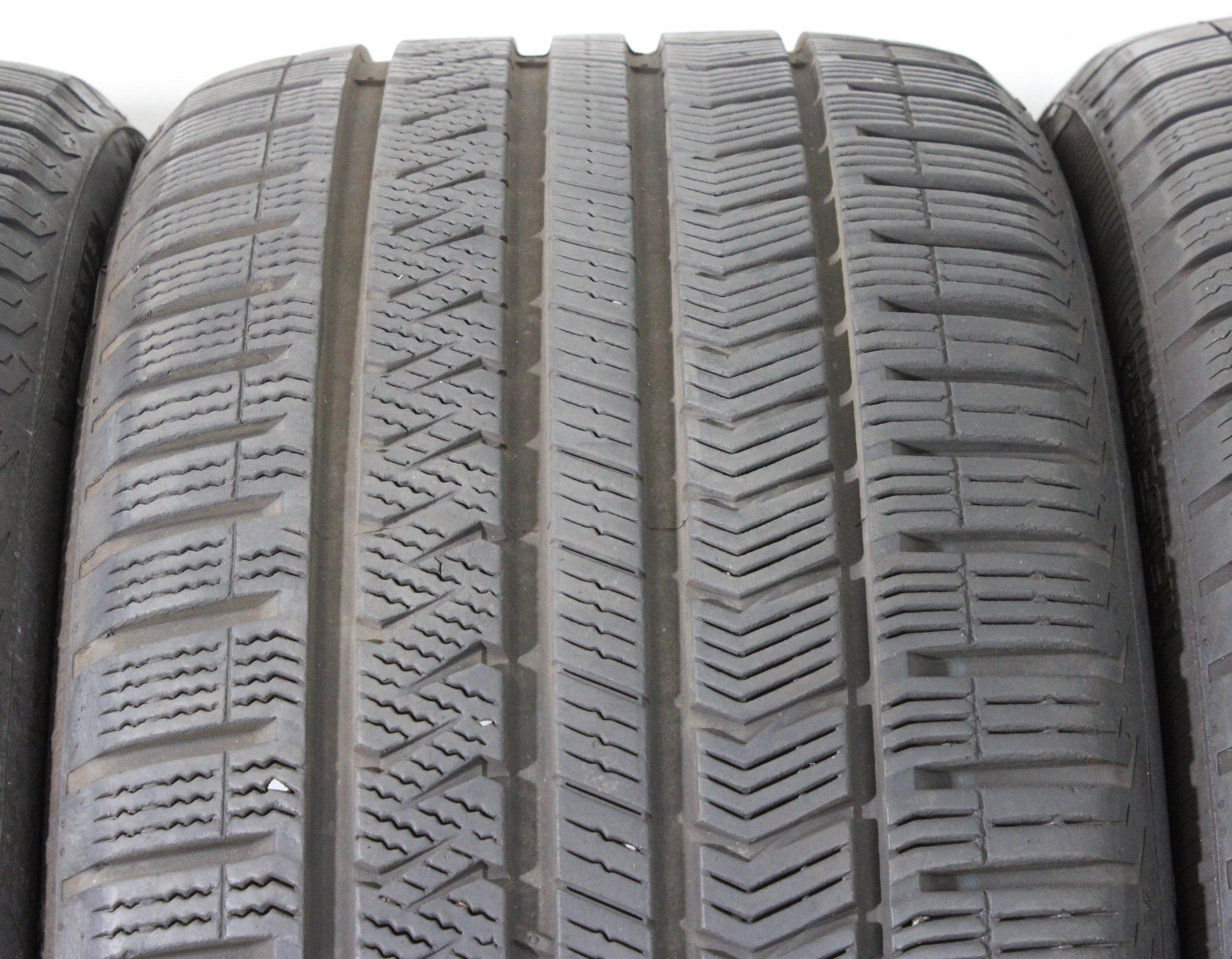 4 x 255/35R19 96Y pneus toutes saisons Vredestein Quatrac 5 2x6mm/2x7mm 2018 XL