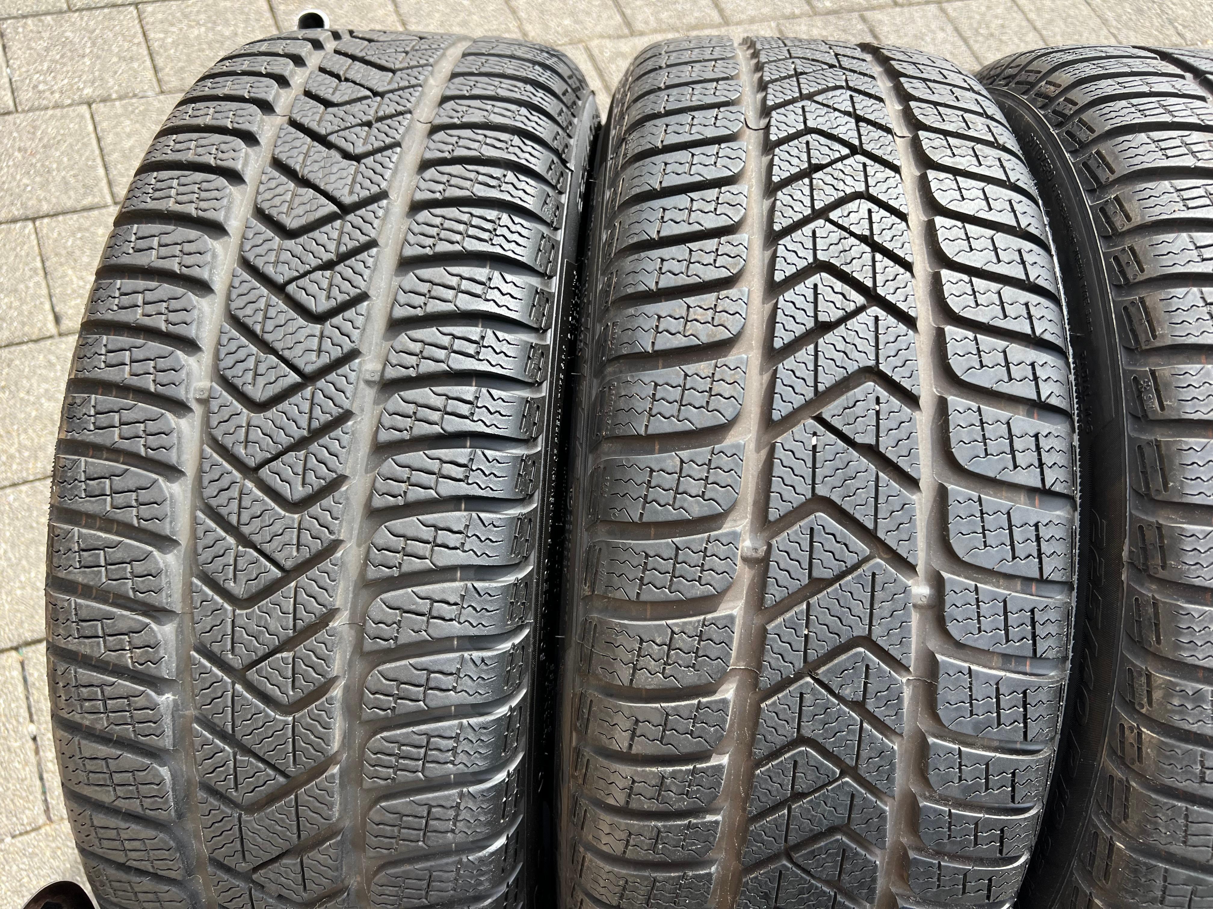 4 ORIGINELE 19" ALUMINIUM WINTERWIELEN AUDI TT TTS 8S 8S0601025AG 225/40R19 93V 2023 GRATIS VERZENDING