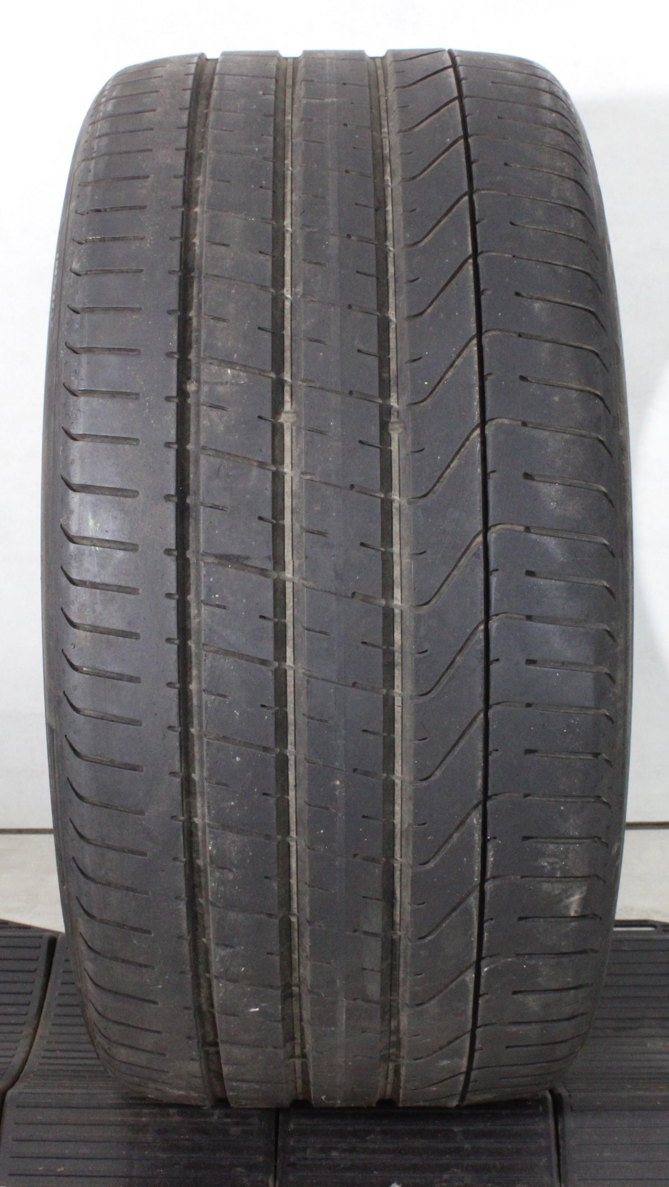 1 x 315/30R22 107Y Sommerreifen Pirelli Pzero N0 5,5-6mm 2018
